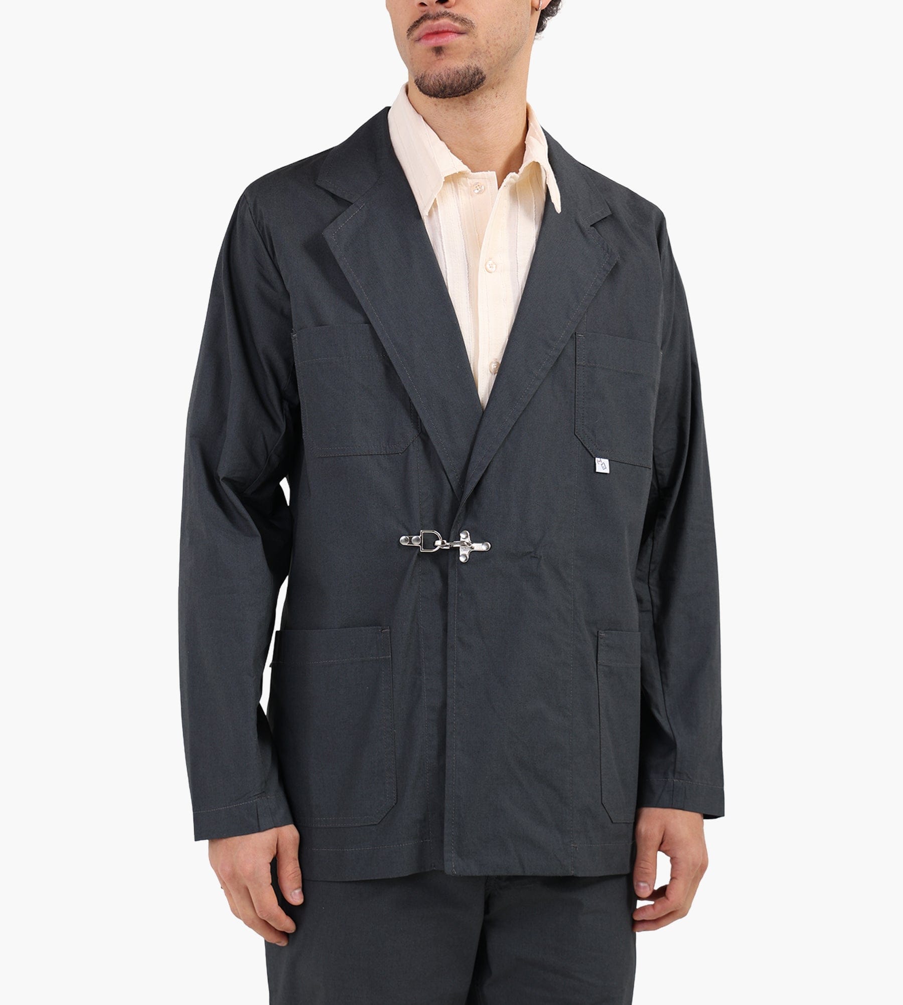 BONNE Sally Jacket Technical Grey