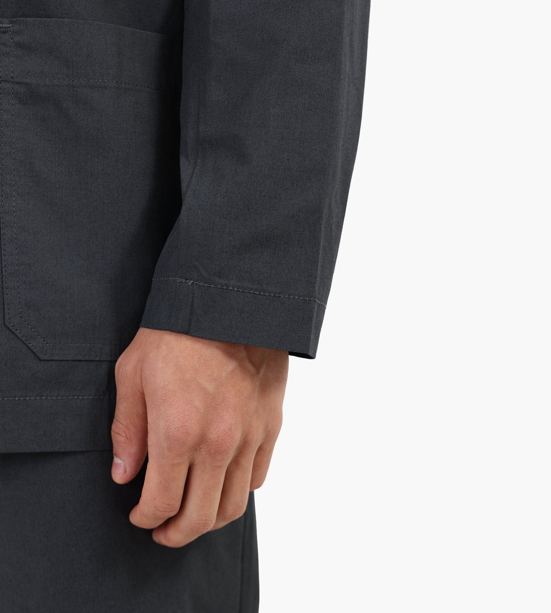 BONNE Sally Jacket Technical Grey