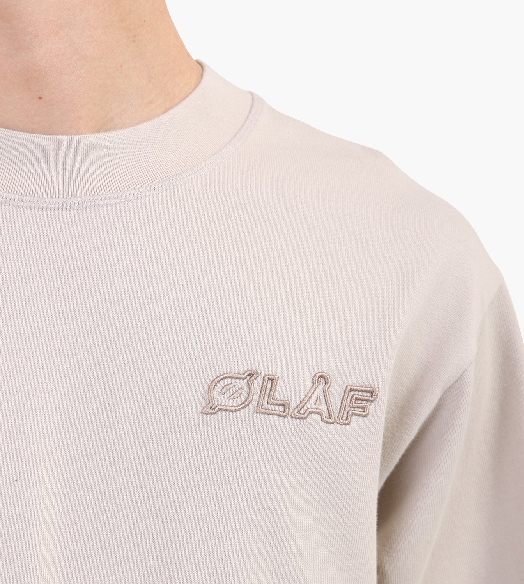 OLAF Studio Tee Cement