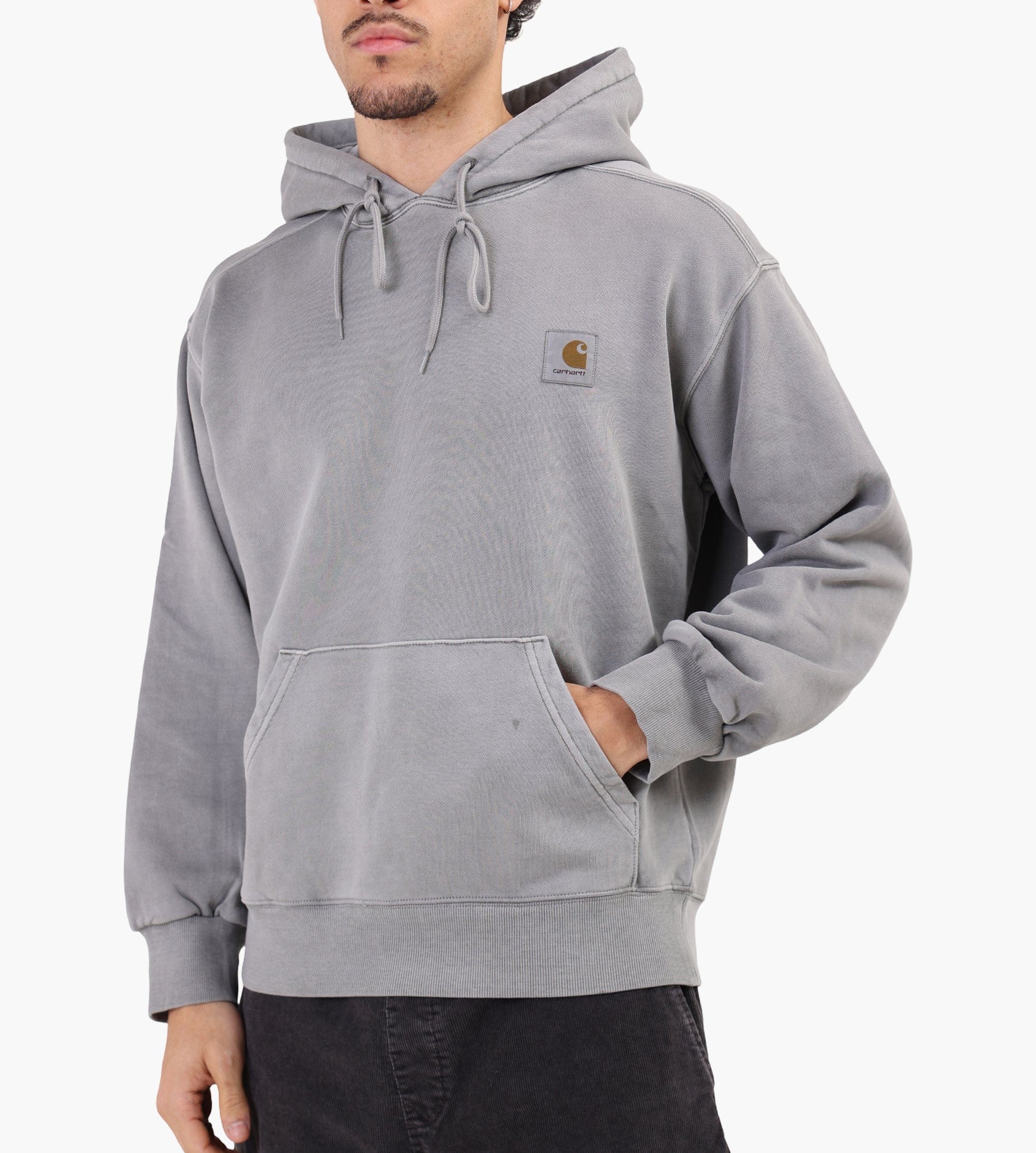 Carhartt WIP Nelson Hoodie Yosemite Garment Dyed
