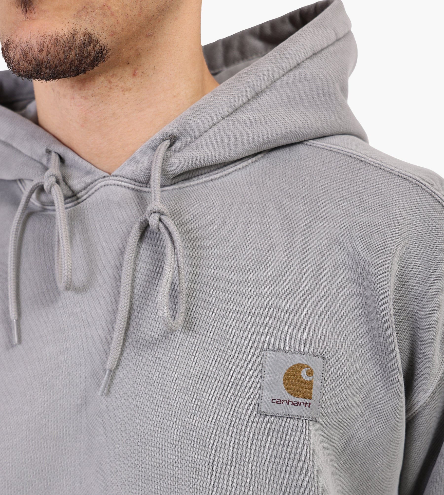 Carhartt WIP Nelson Hoodie Yosemite Garment Dyed