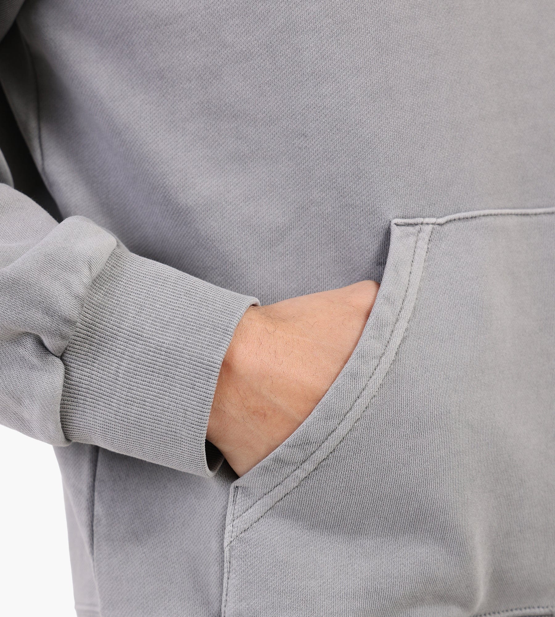 Carhartt WIP Nelson Hoodie Yosemite Garment Dyed