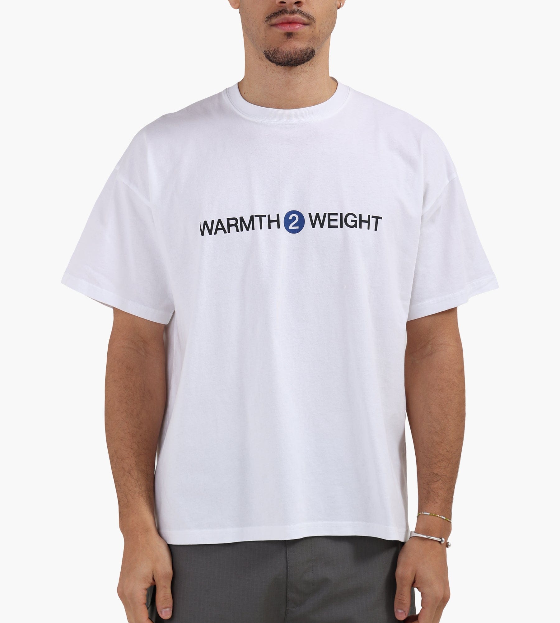 ROA Warmth T-Shirt White