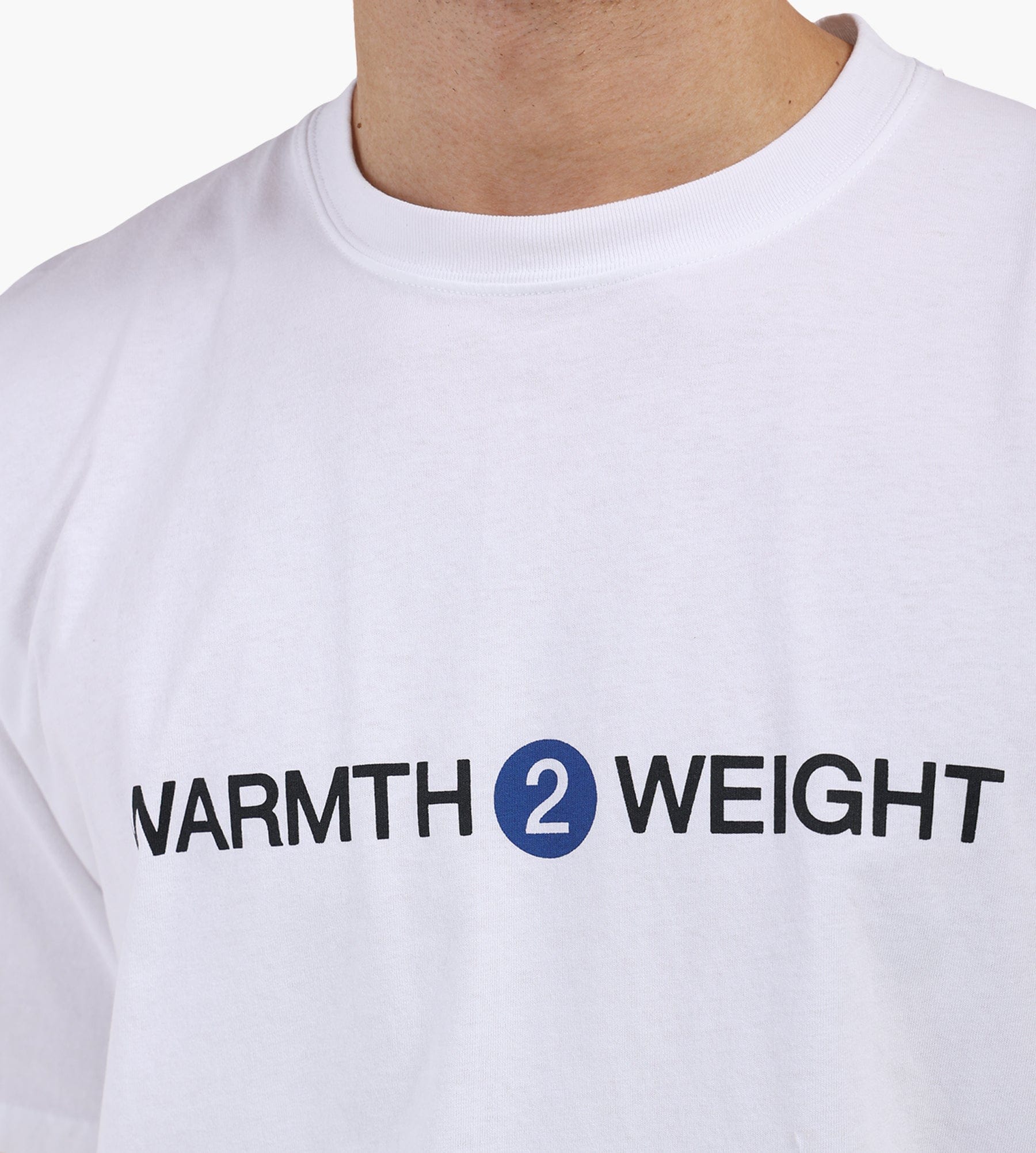 ROA Warmth T-Shirt White