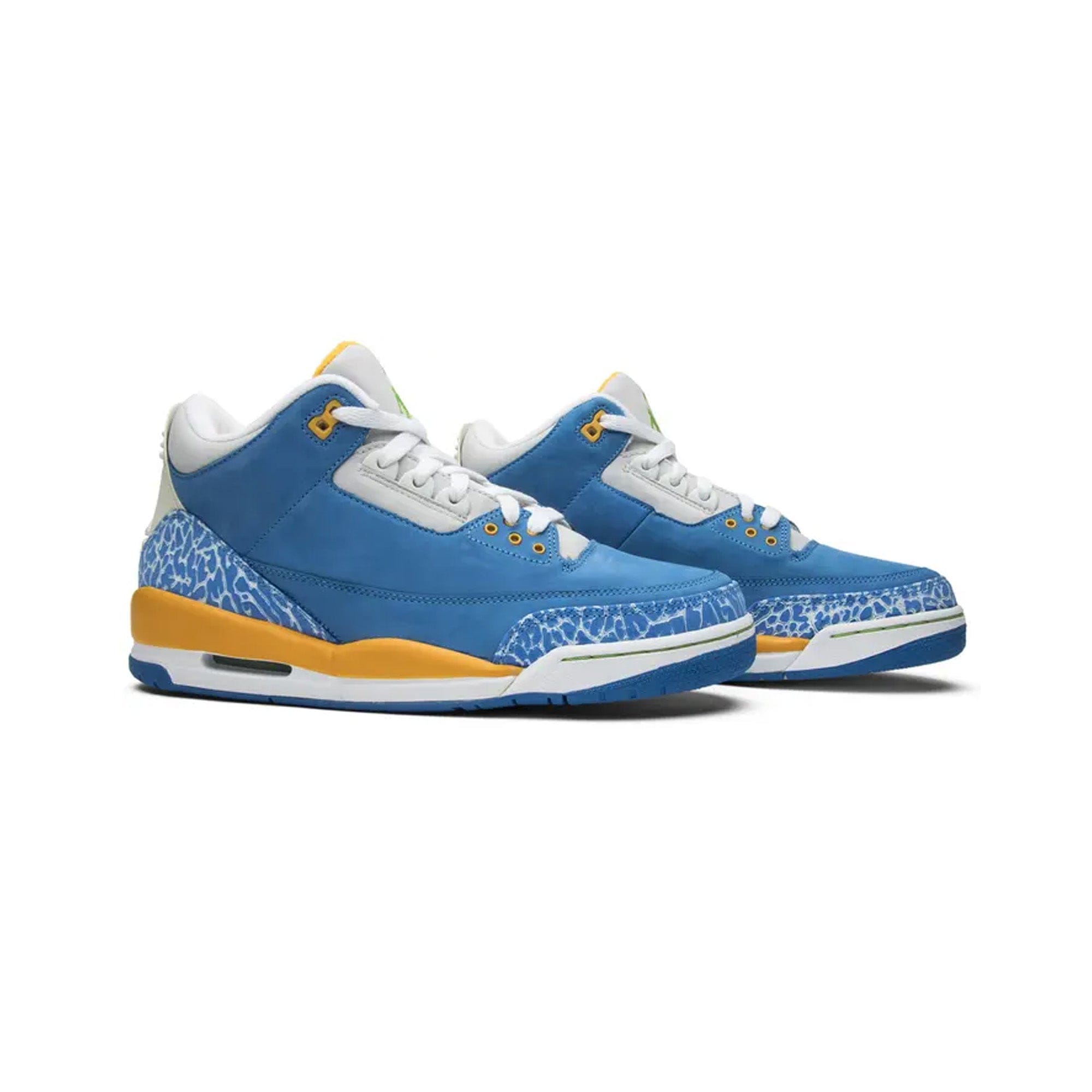 Air Jordan 3 Retro 'Do the Right Thing DTRT' (2007)