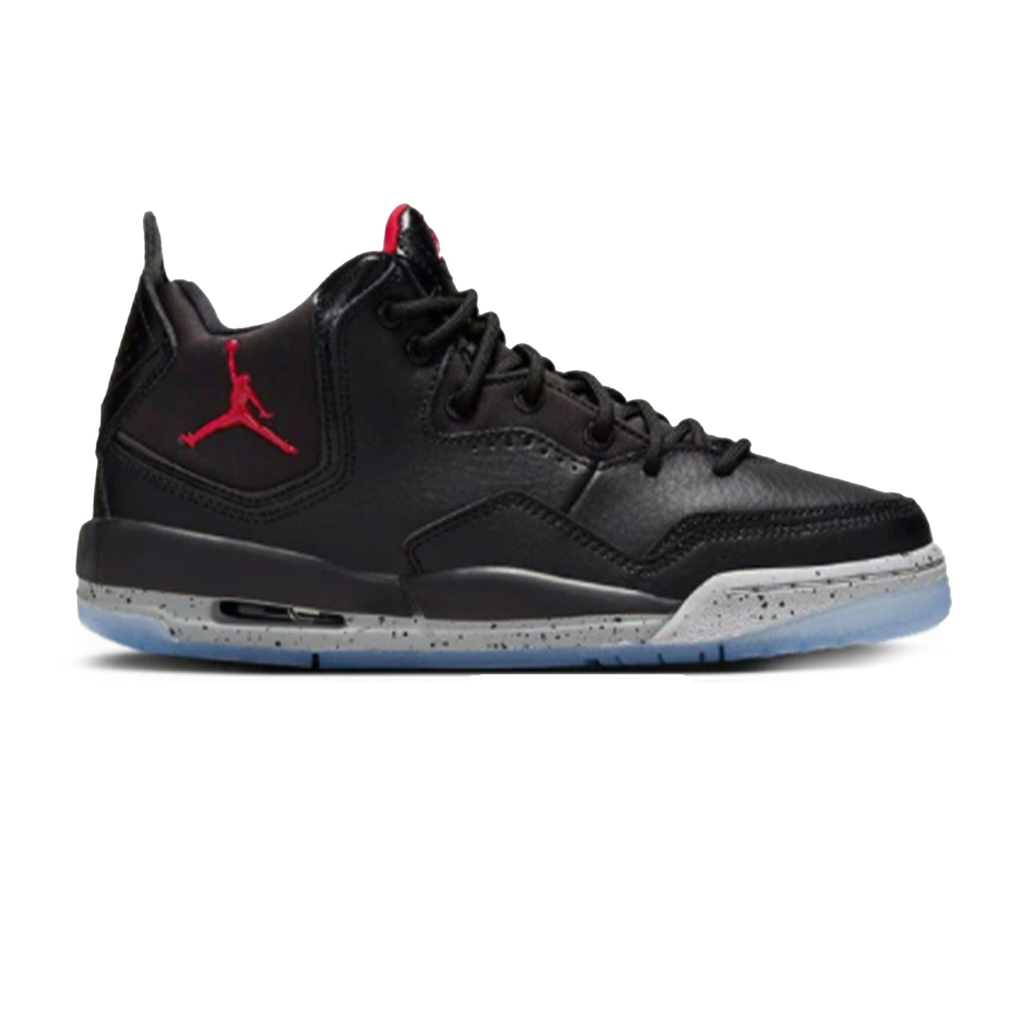 Air Jordan Courtside 23 'Black Cement' GS (2018)