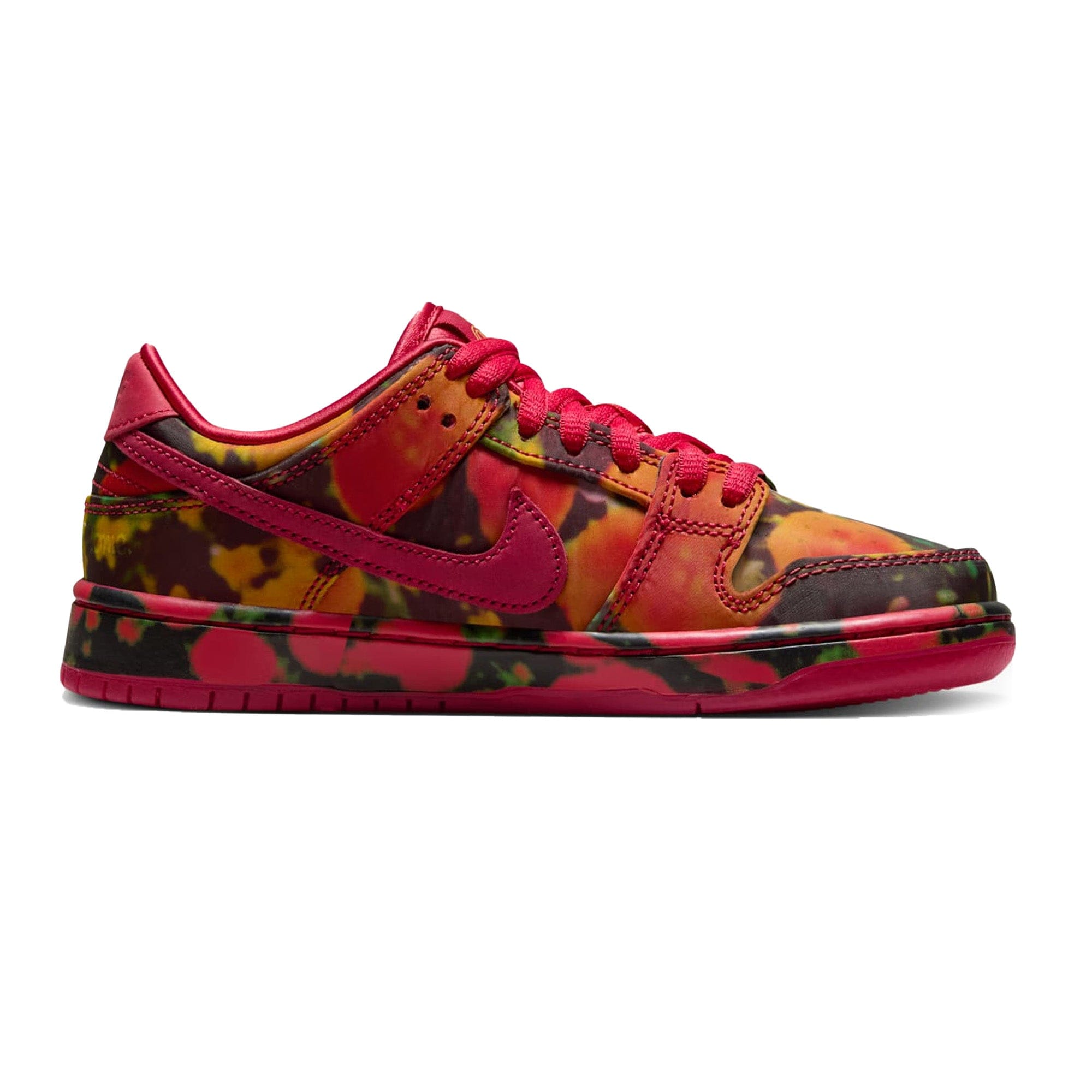 Nike SB Dunk Low 'The Wizard of Oz Poppy Field' PS (2024)