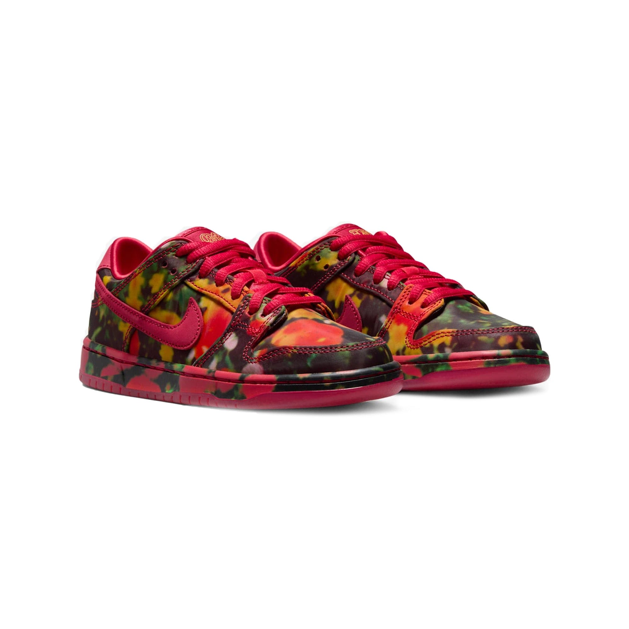 Nike SB Dunk Low 'The Wizard of Oz Poppy Field' PS (2024)