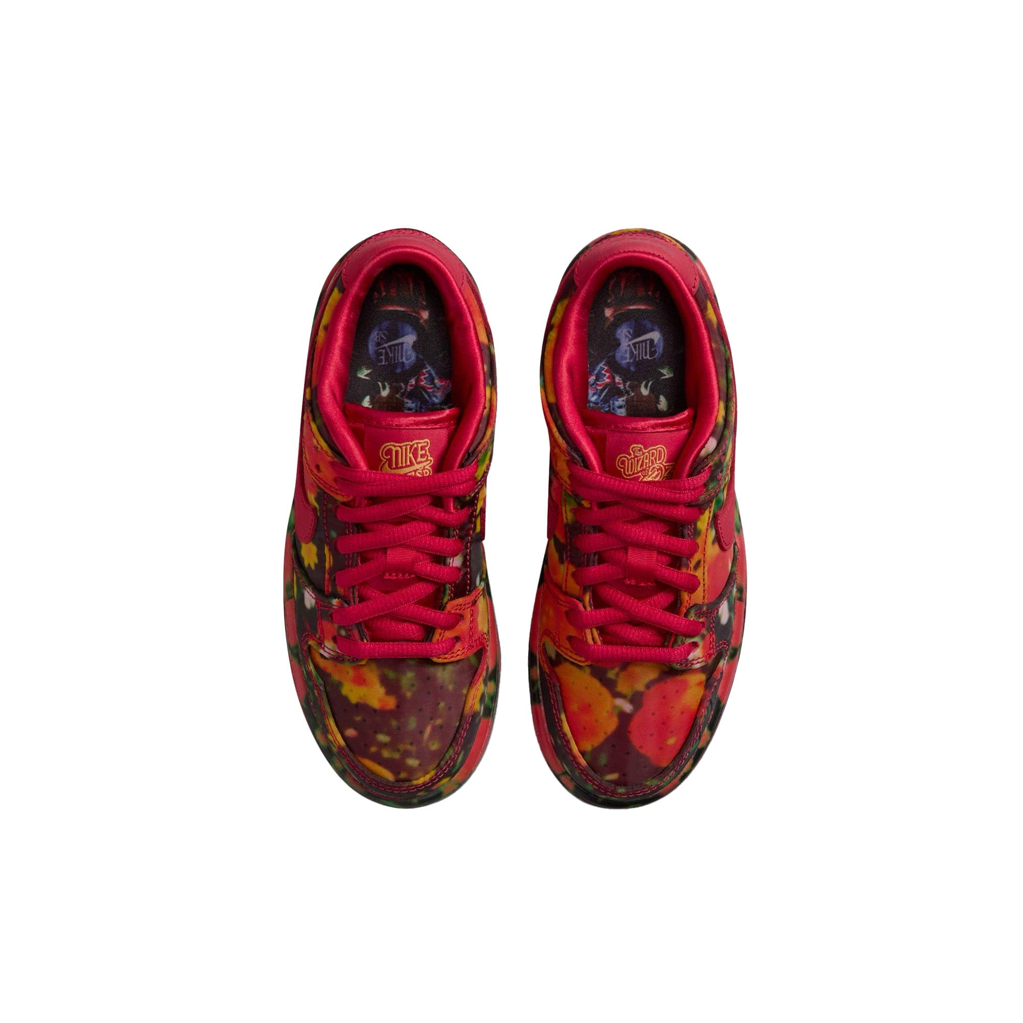 Nike SB Dunk Low 'The Wizard of Oz Poppy Field' PS (2024)
