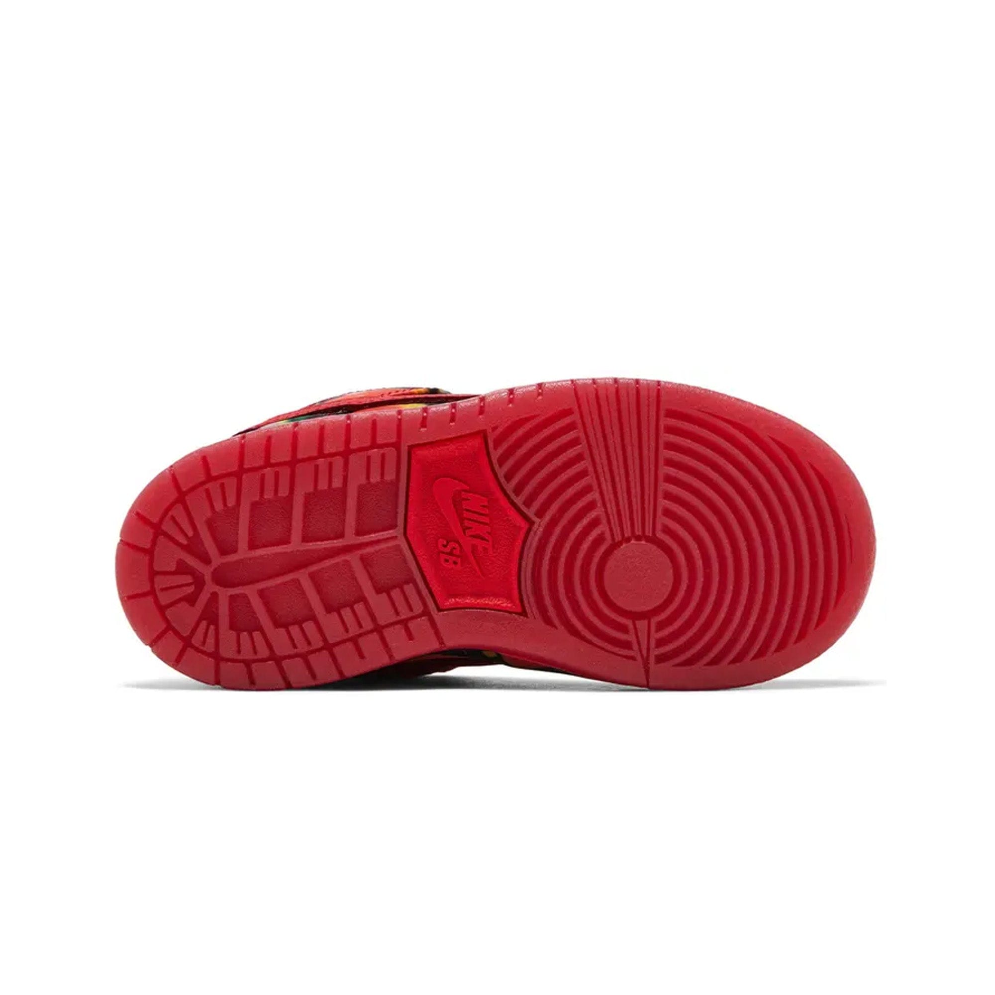 Nike SB Dunk Low 'The Wizard of Oz Poppy Field' TD (2024)