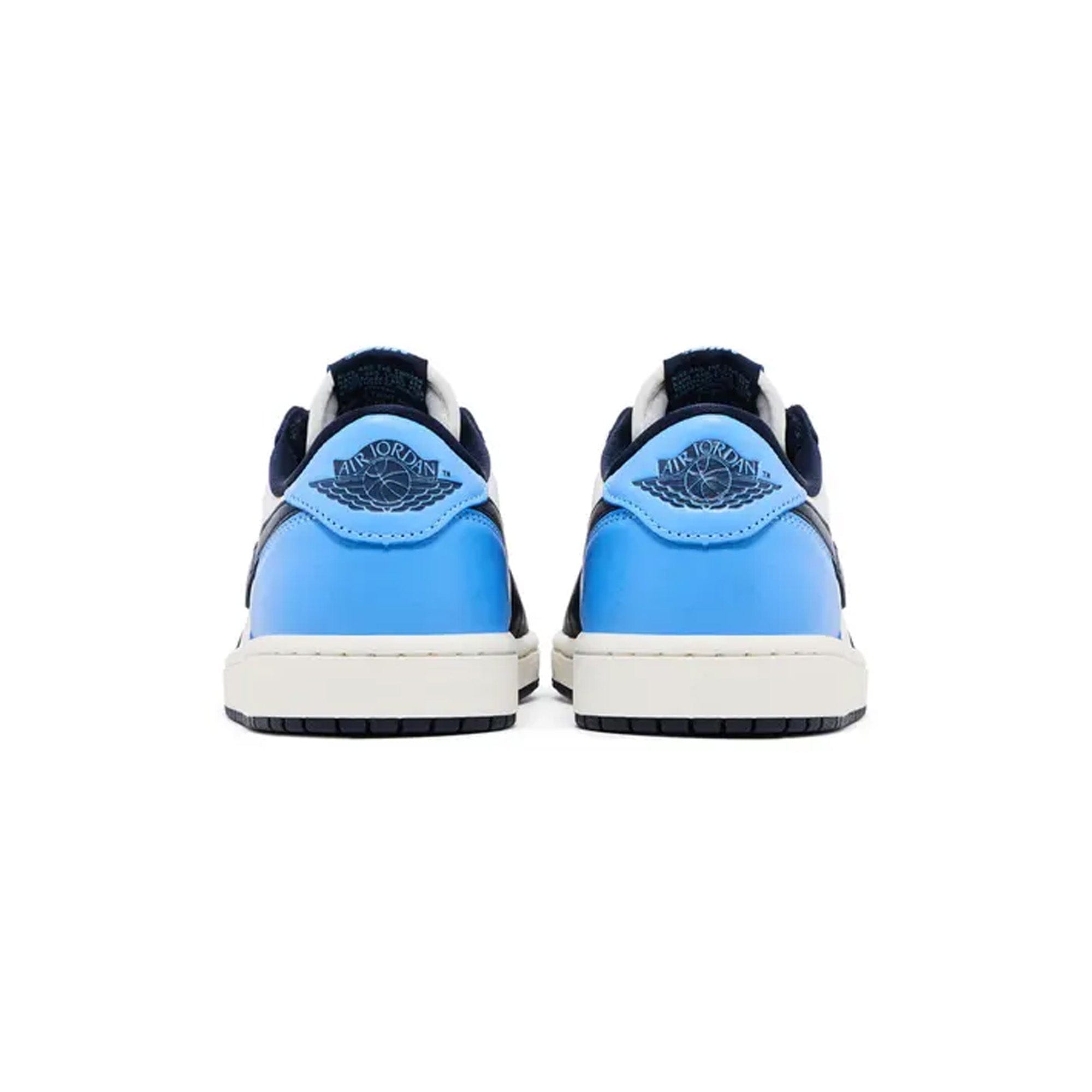 Air Jordan 1 Low OG 'Obsidian UNC' (2025)