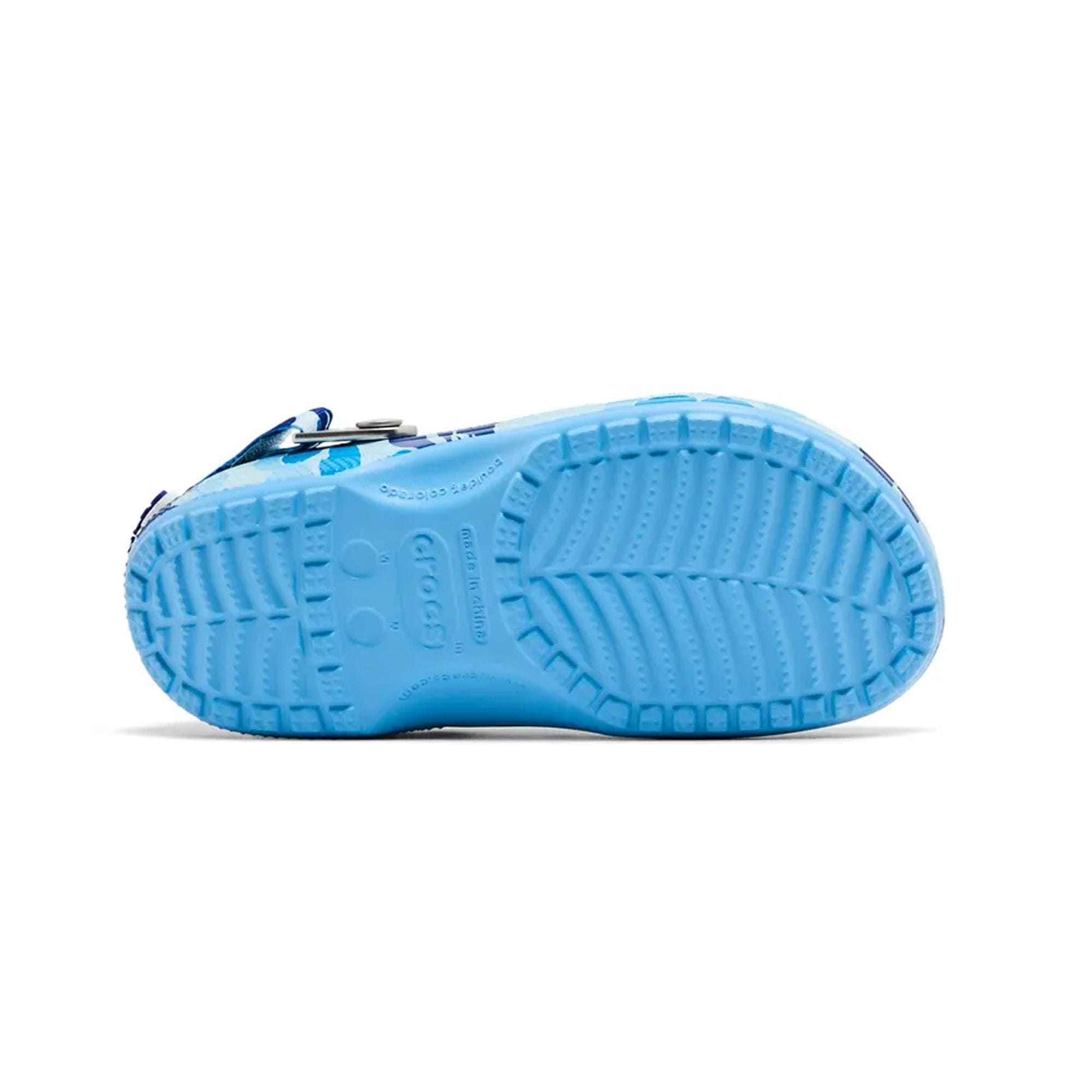 Crocs Classic Clog A Bathing Ape 'ABC Camo Blue' (2025)