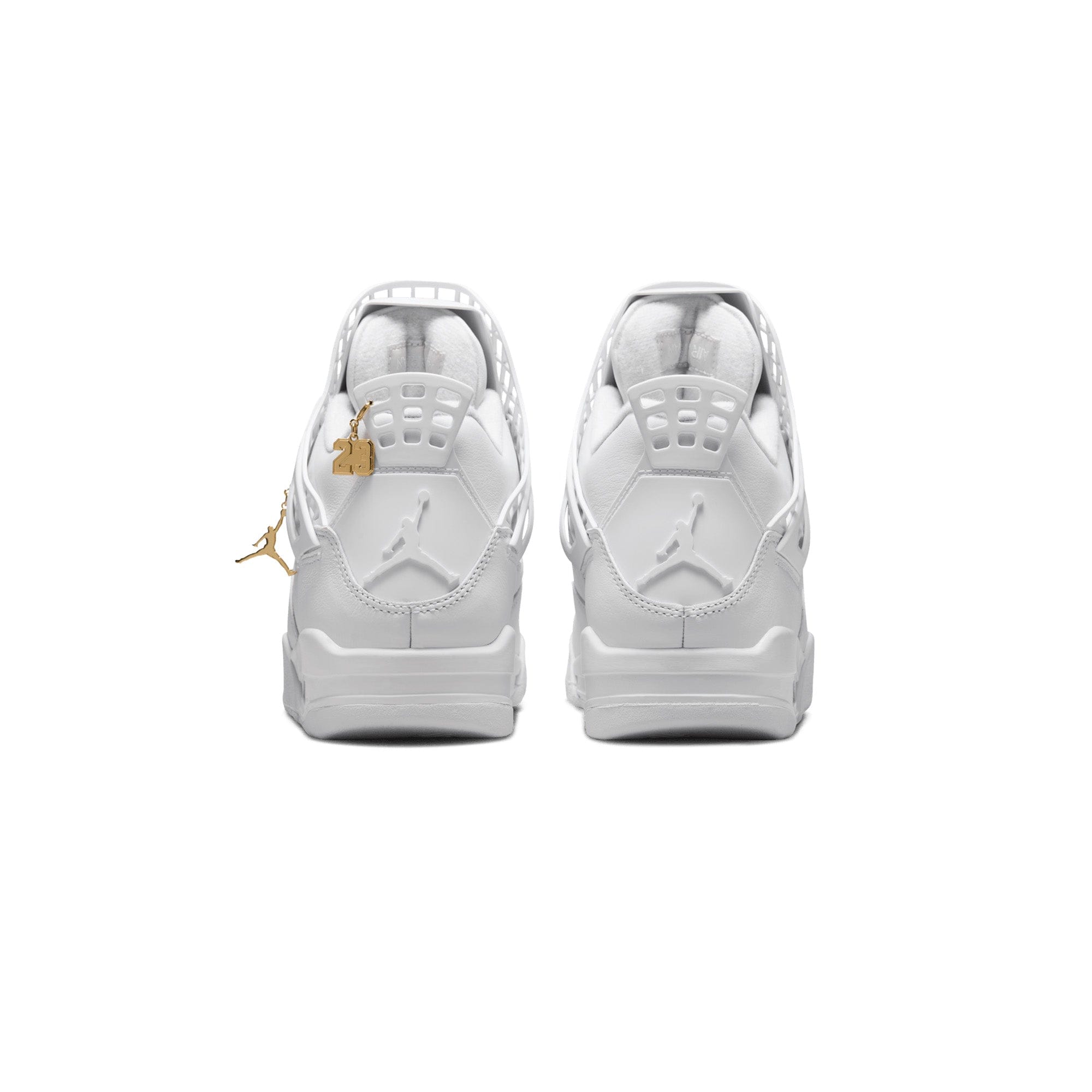 Air Jordan 4 Retro 'Net White' Women's (2024)