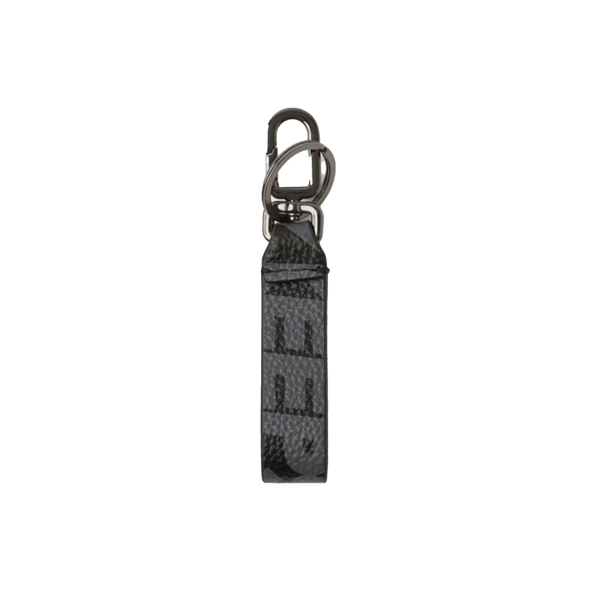Geedup Handstyle PFK Leather Keychain