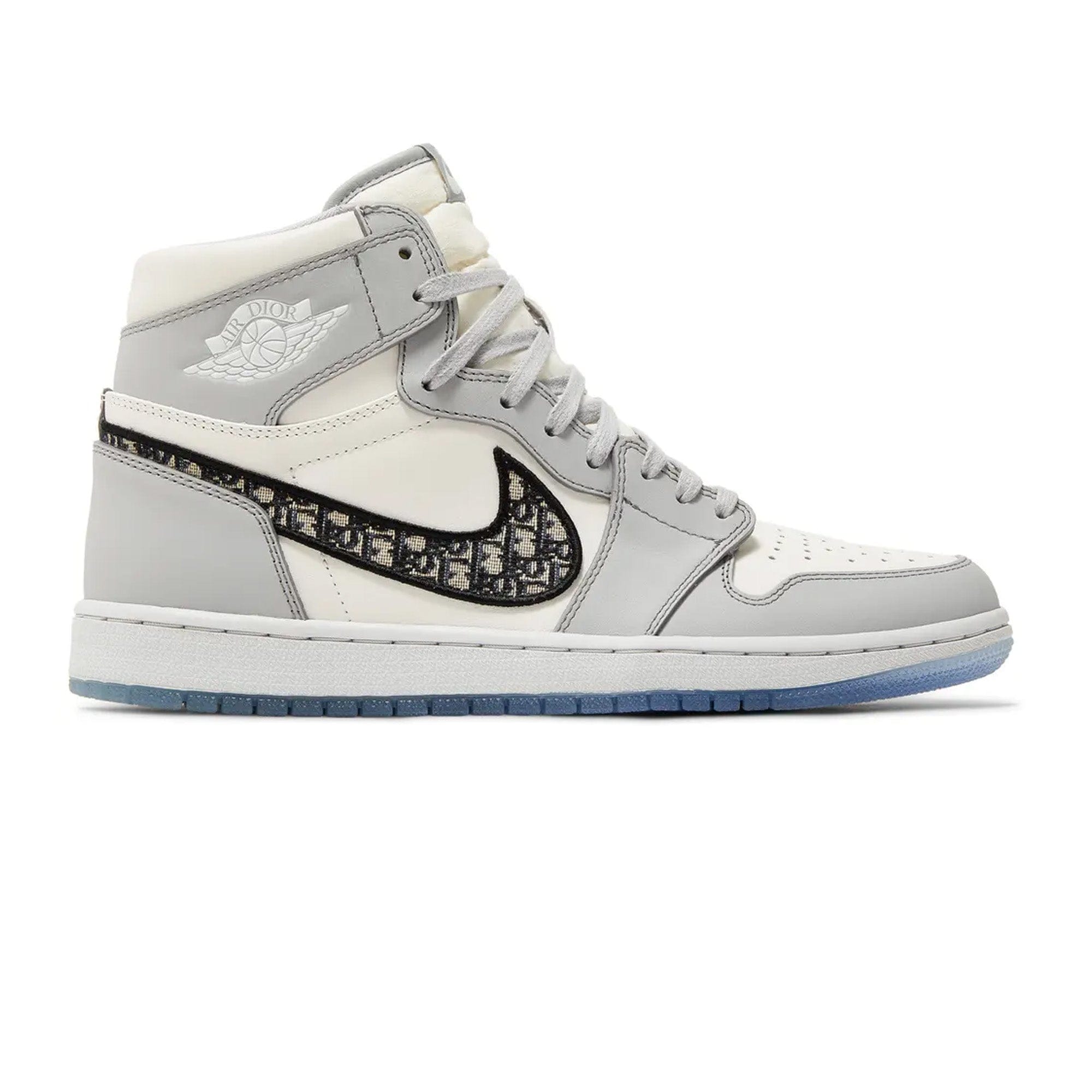 Air Jordan Nike Air Jordan 1 Retro High x DIOR 'Wolf Grey' (2020)