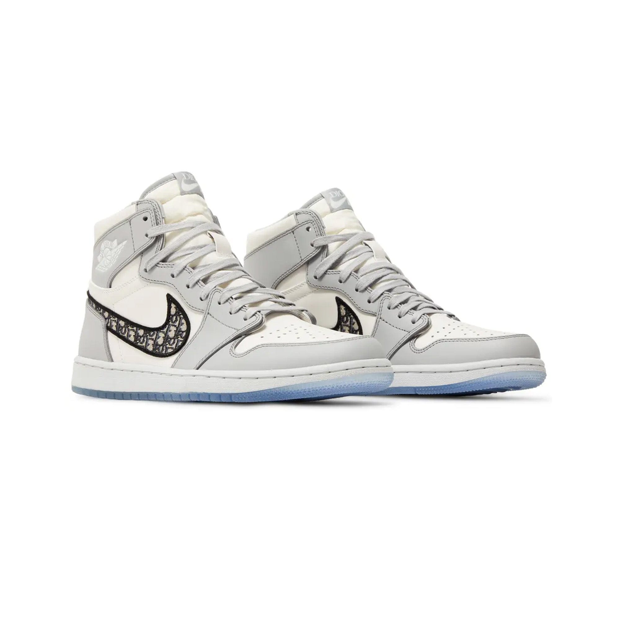 Air Jordan Nike Air Jordan 1 Retro High x DIOR 'Wolf Grey' (2020)