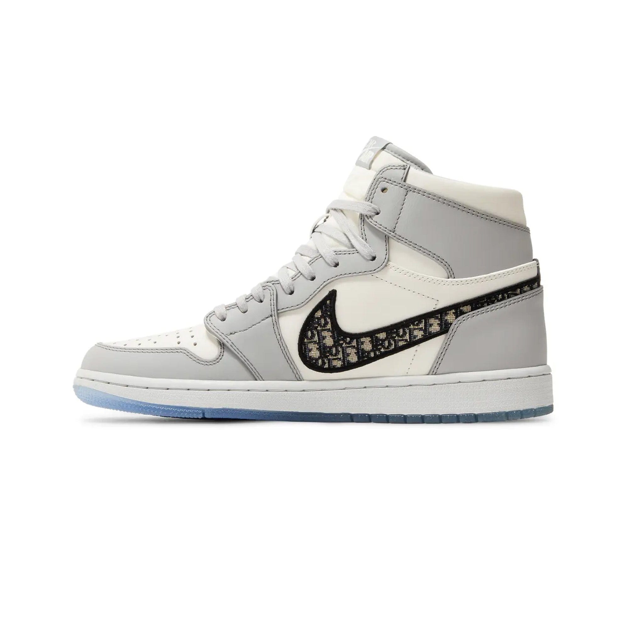 Air Jordan Nike Air Jordan 1 Retro High x DIOR 'Wolf Grey' (2020)