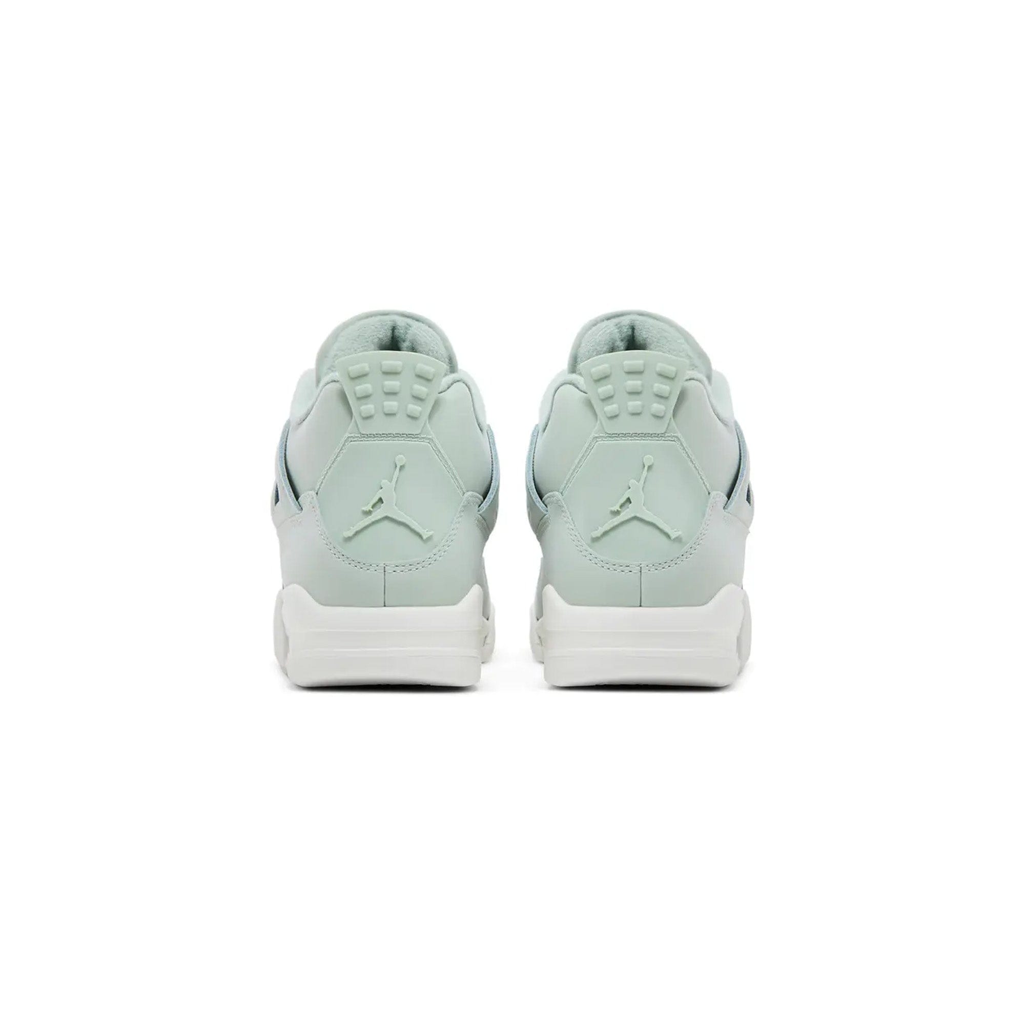 Air Jordan 4 Retro 'Seafoam Sail' Women's (2025)