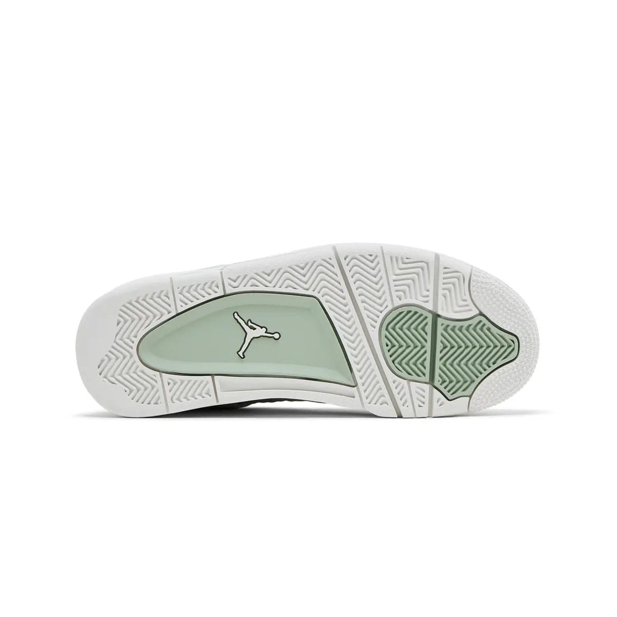 Air Jordan 4 Retro 'Seafoam Sail' Women's (2025)