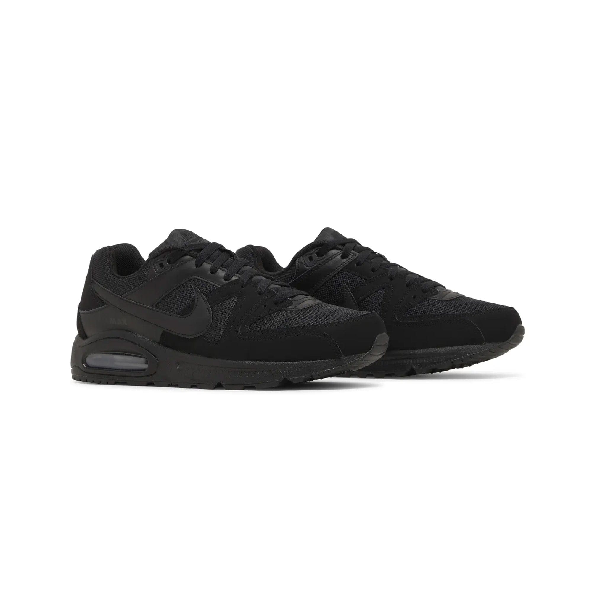 Nike Air Max Command 'Triple Black'