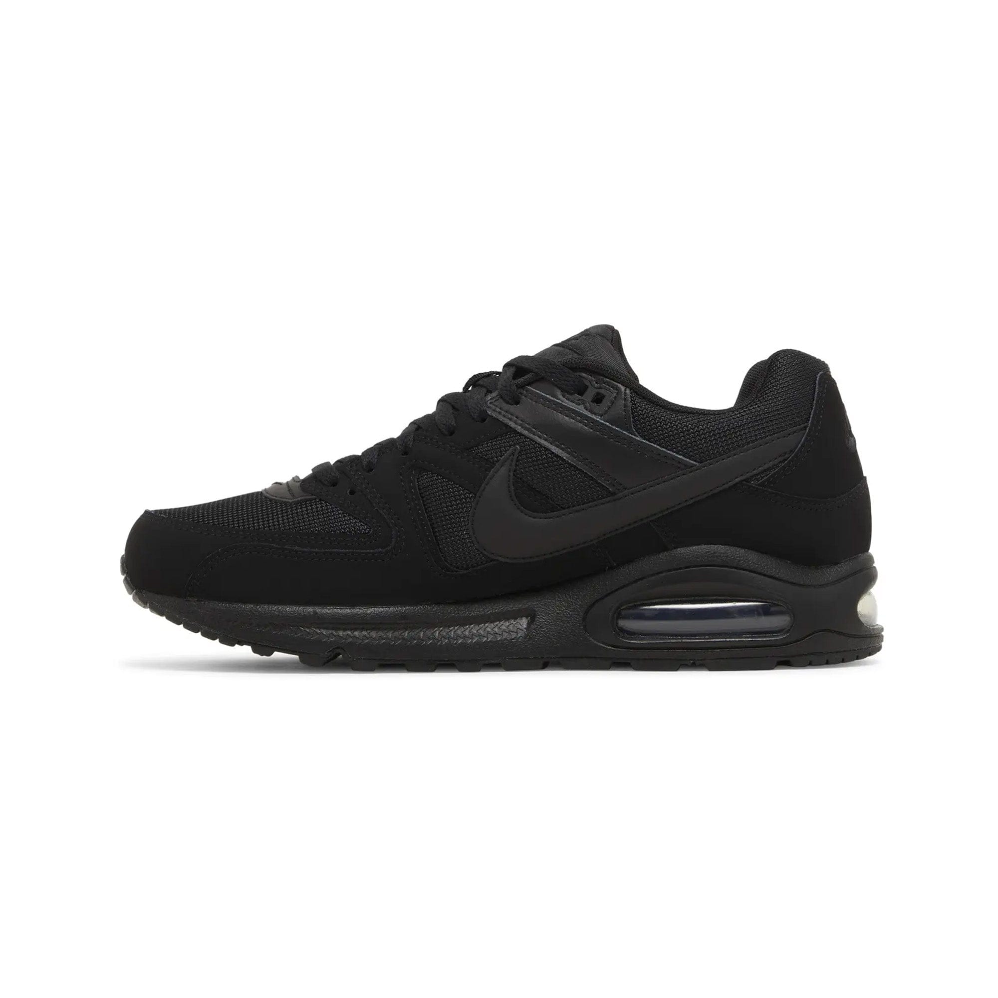 Nike Air Max Command 'Triple Black'