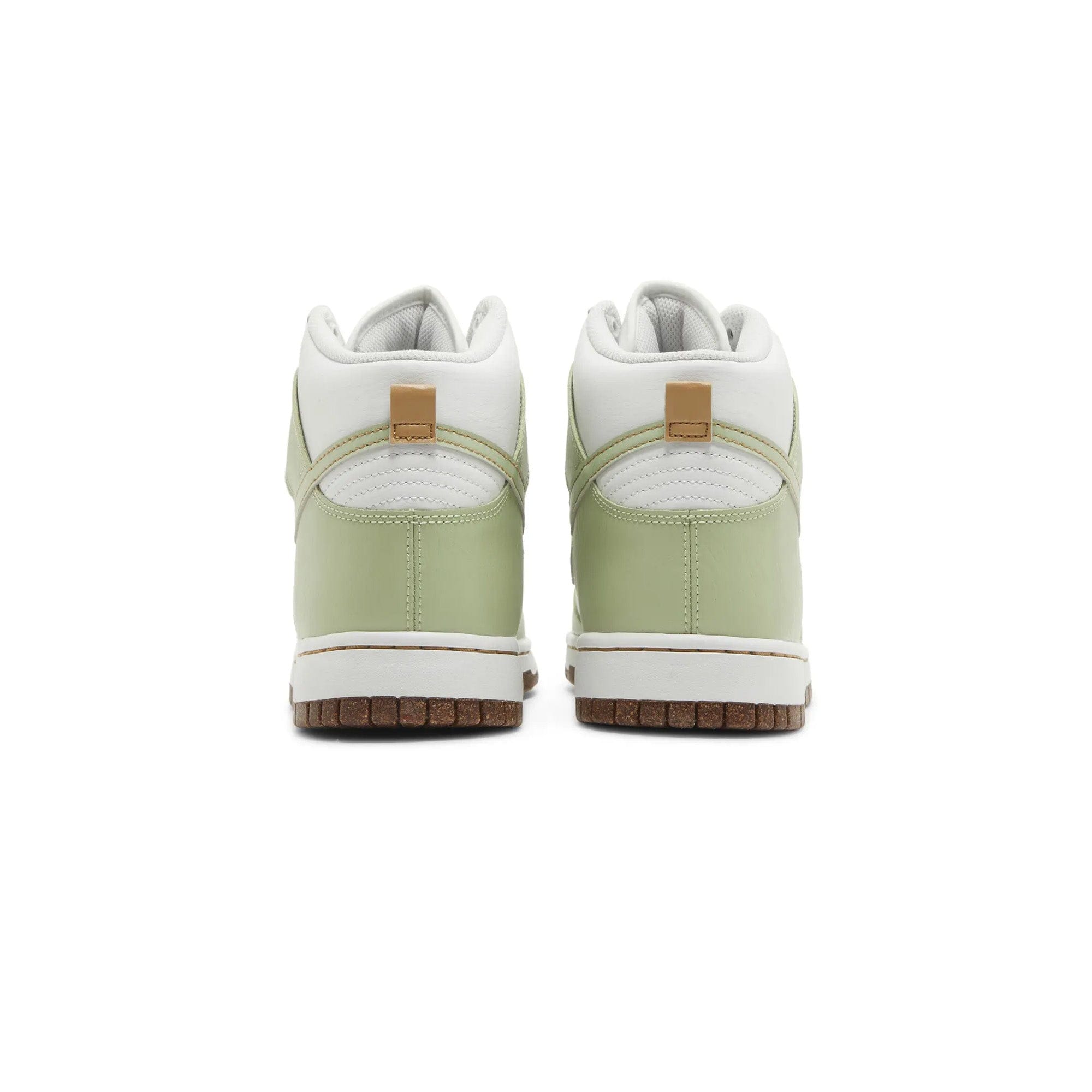 Nike Dunk High SE Inspected By Swoosh 'Honeydew' (2022)