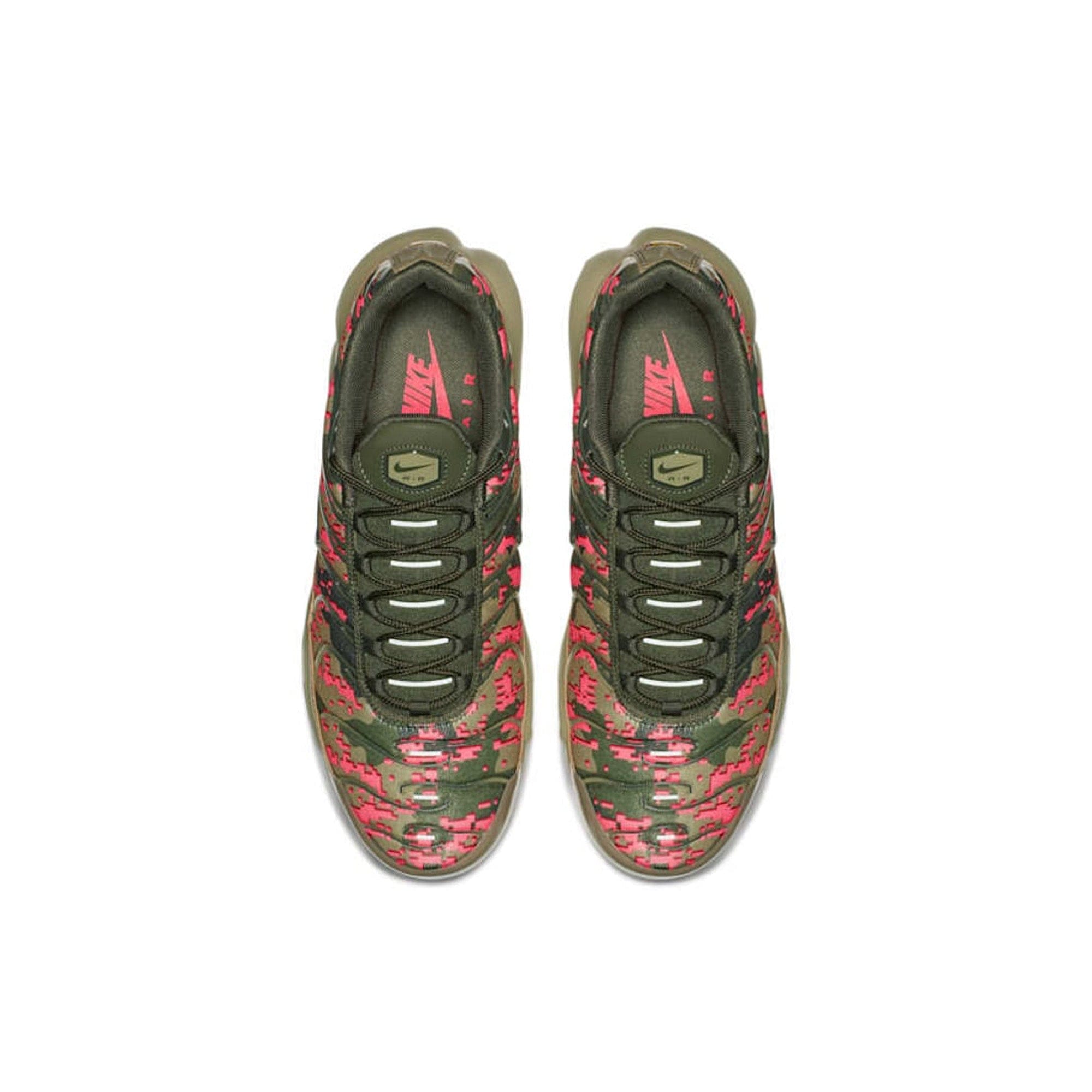 Nike Air Max Plus TN 'Digi Camo Olive' (2018)