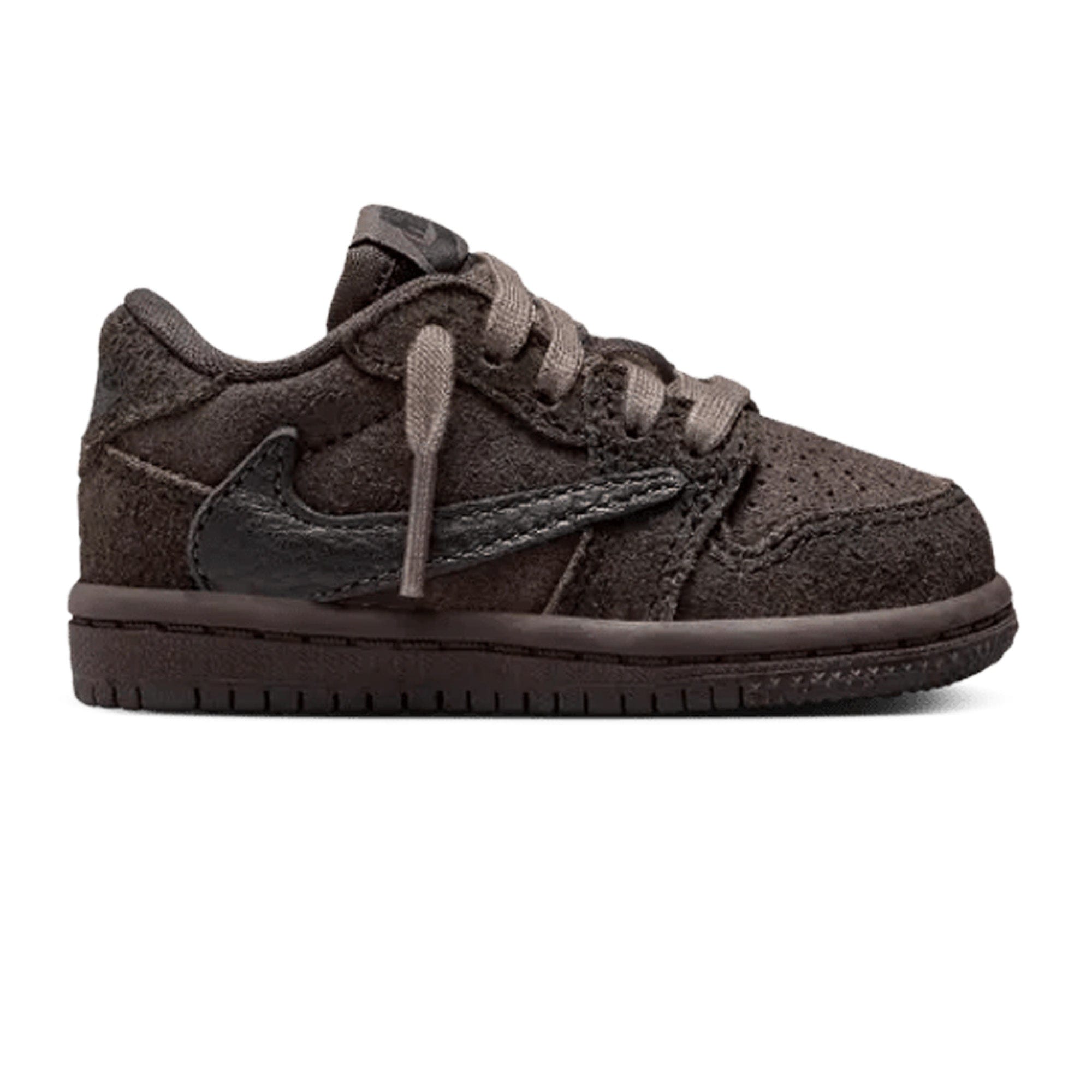 Air Jordan 1 Retro Low OG SP Travis Scott 'Velvet Brown' TD (2024)