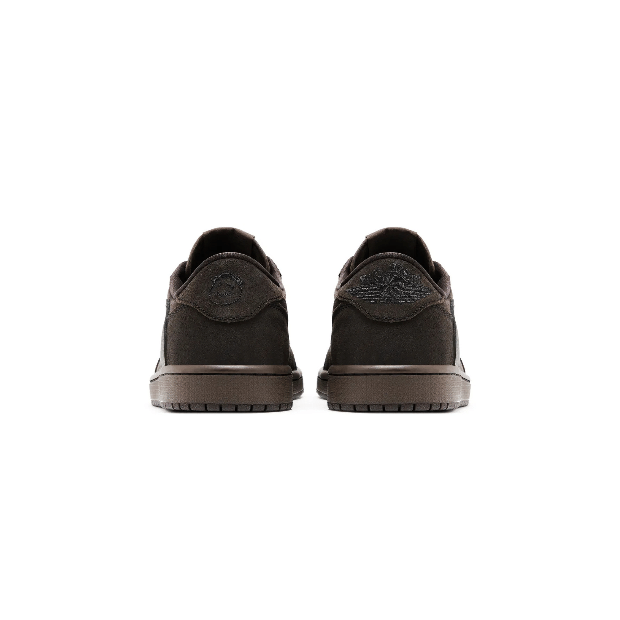 Air Jordan 1 Retro Low OG SP Travis Scott 'Velvet Brown' (2024)