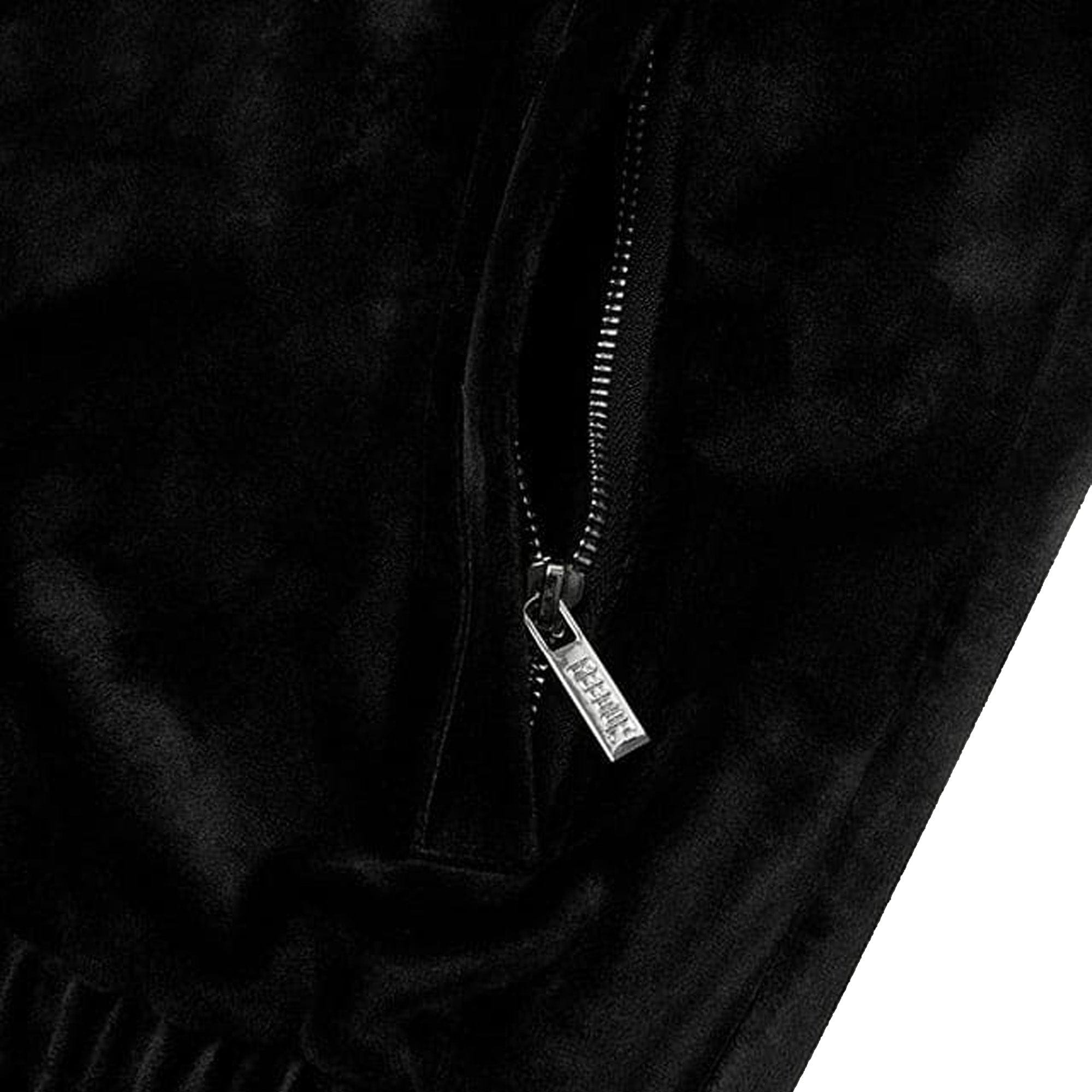 Geedup Signature Velour Jacket 'Black'