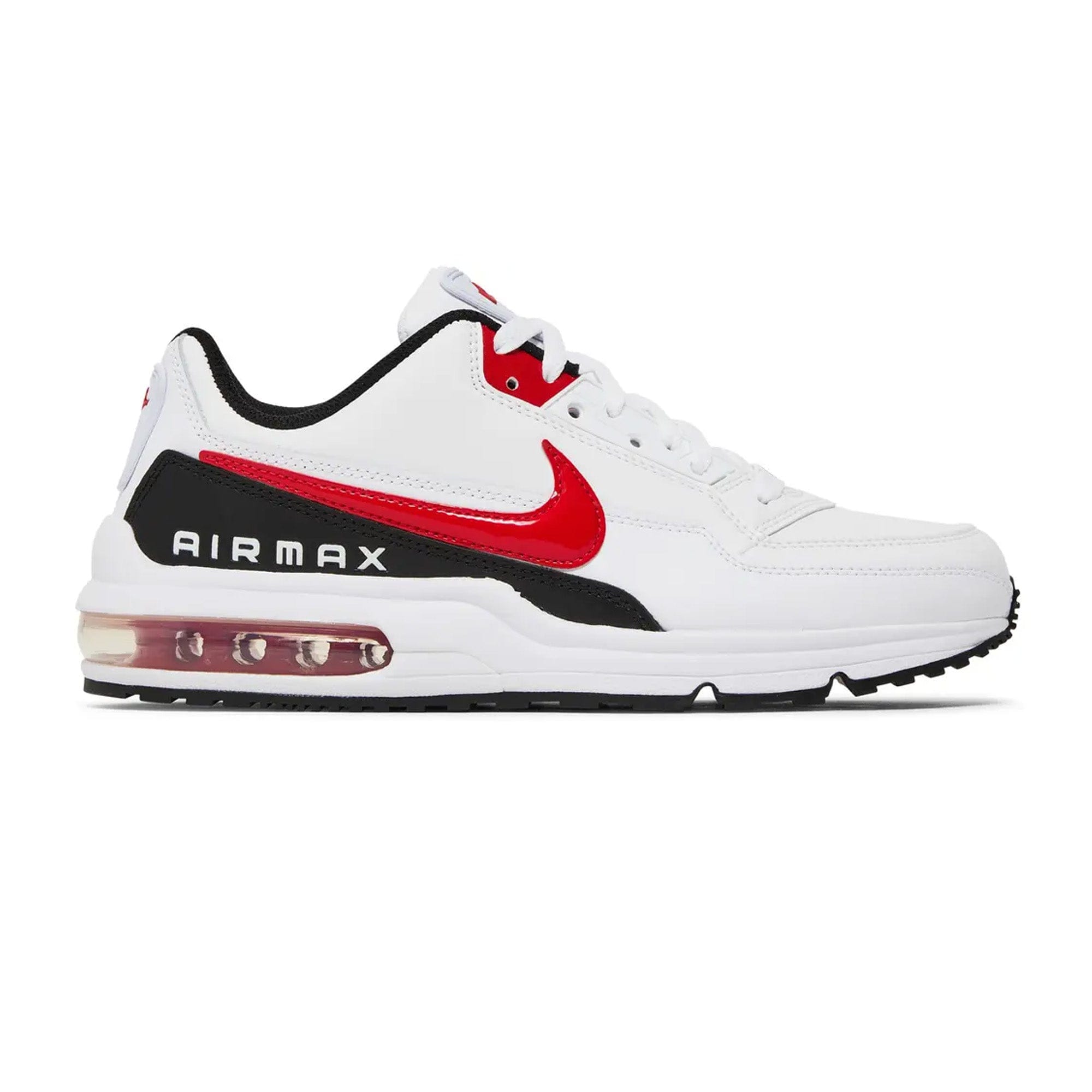 Nike Air Max LTD 3 'White Red Black' (2018)