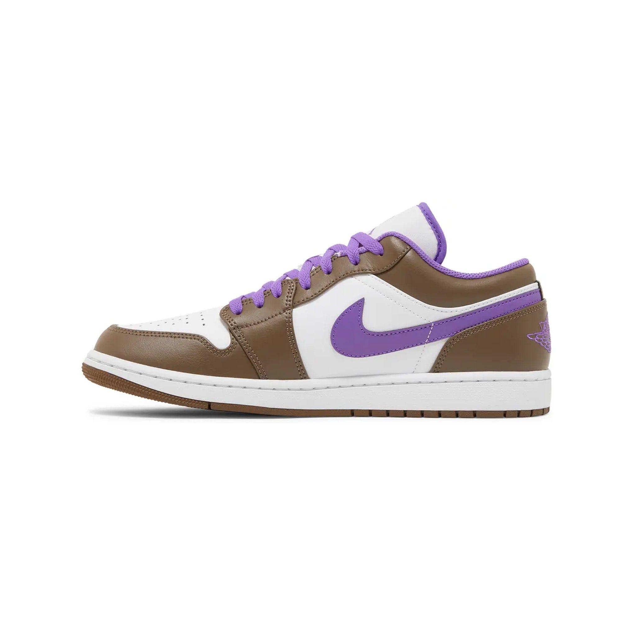 Air Jordan 1 Low 'Purple Mocha' (2023)