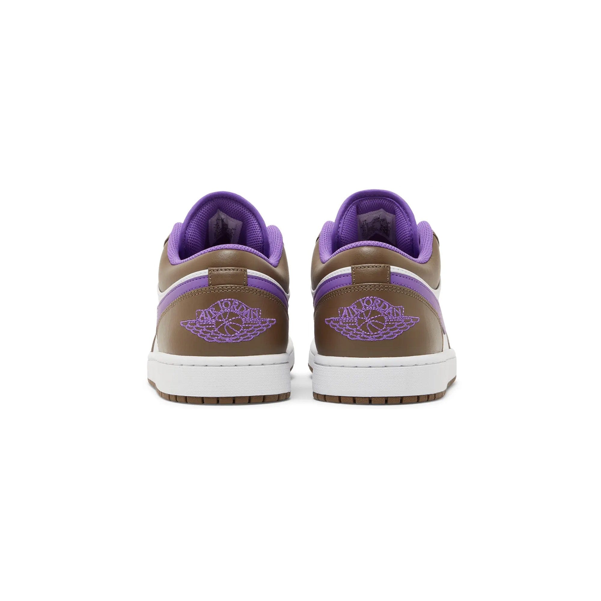 Air Jordan 1 Low 'Purple Mocha' (2023)
