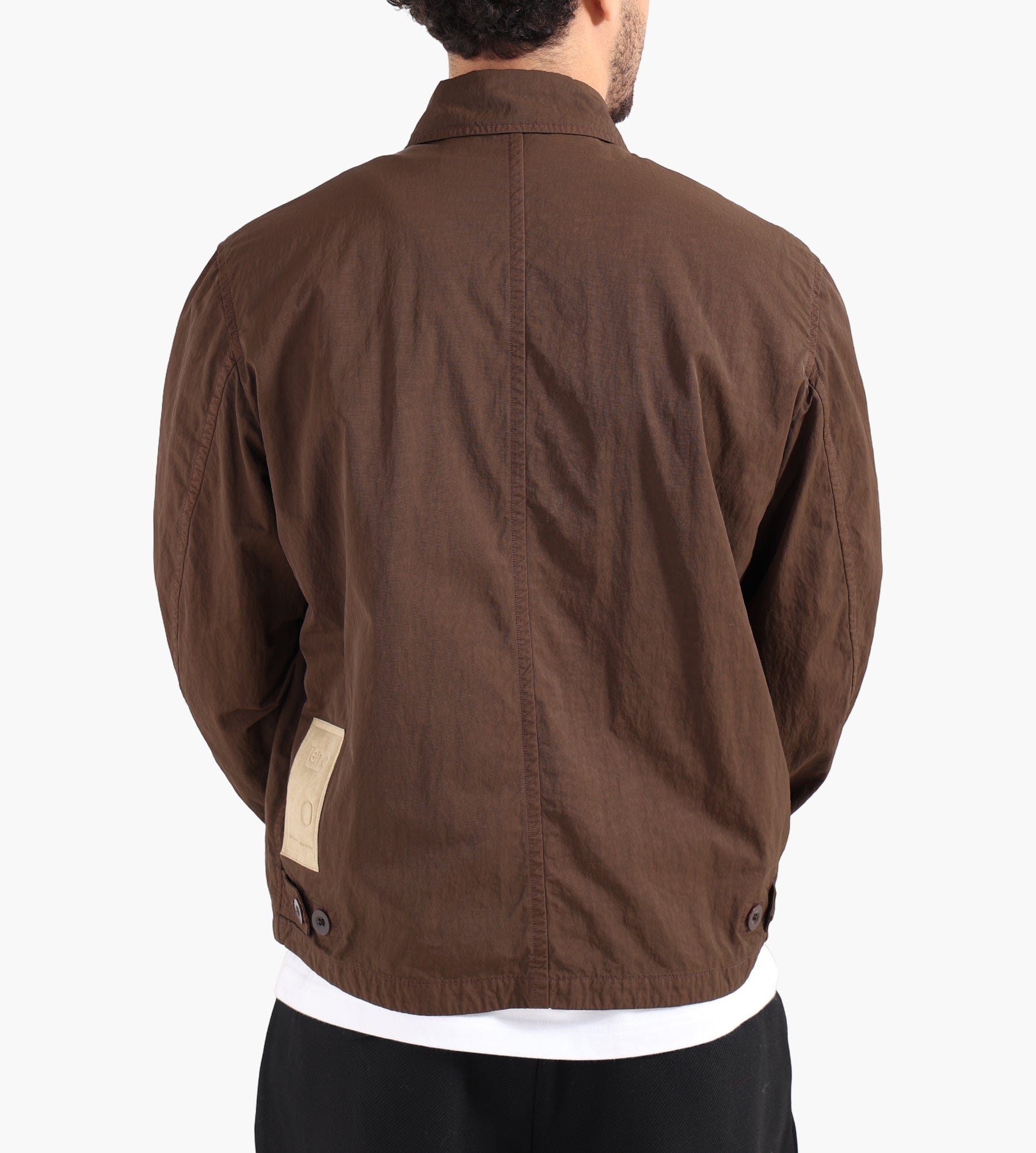 Ten-C Freezer II Jacket Arabic Coffee