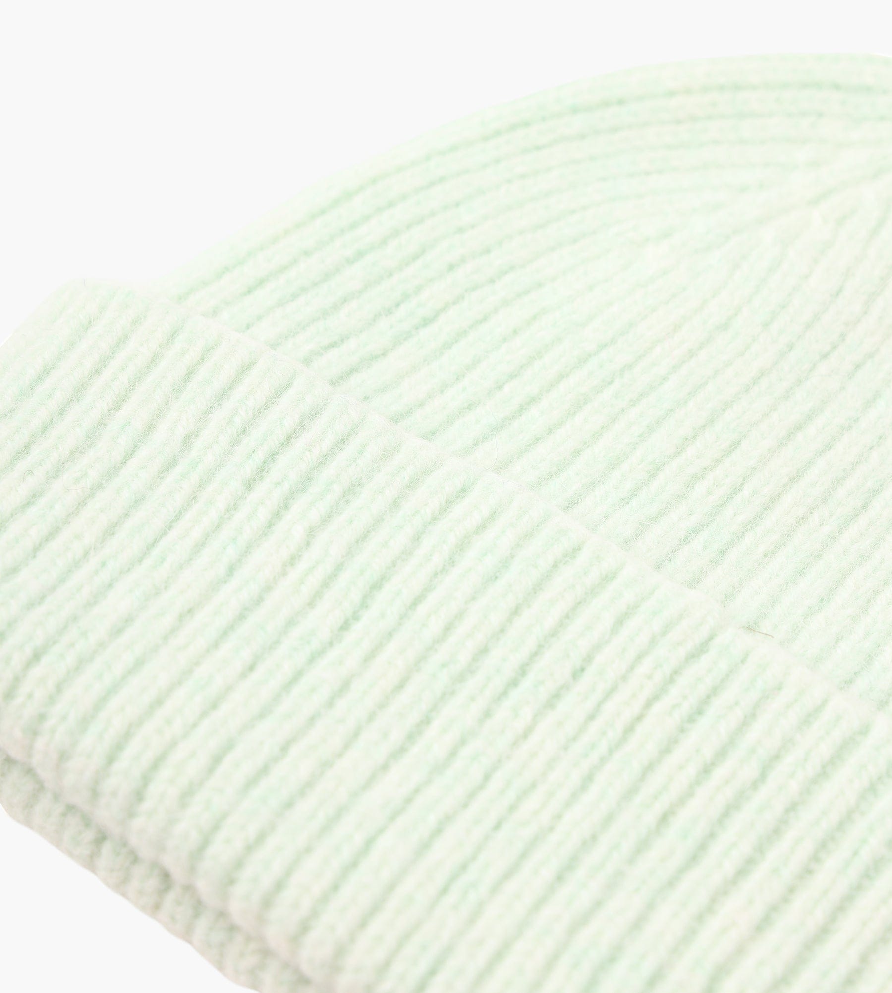 Le Bonnet Beanie Soft Mint