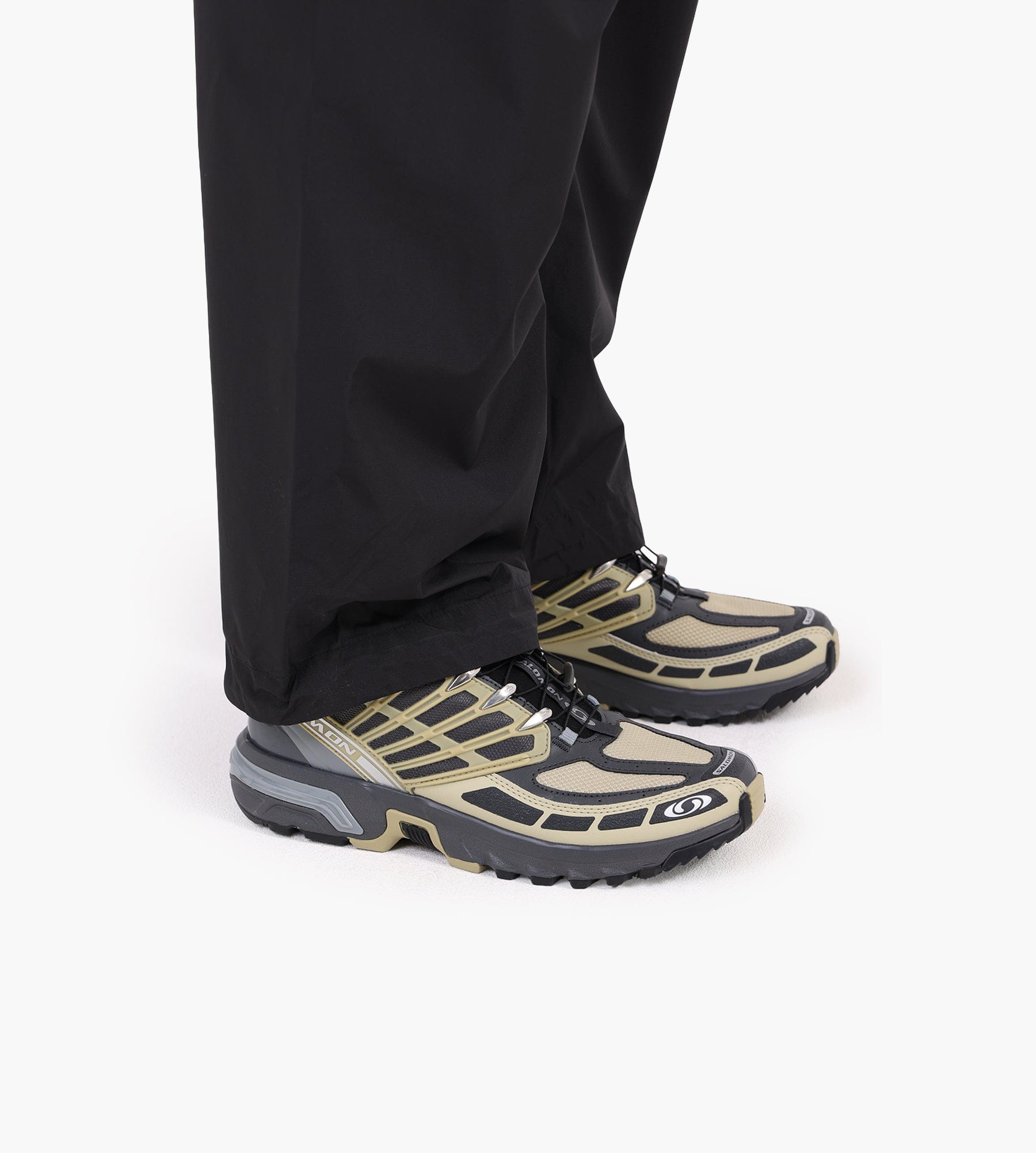 Purple Mountain Observatory Deluge Pant Black