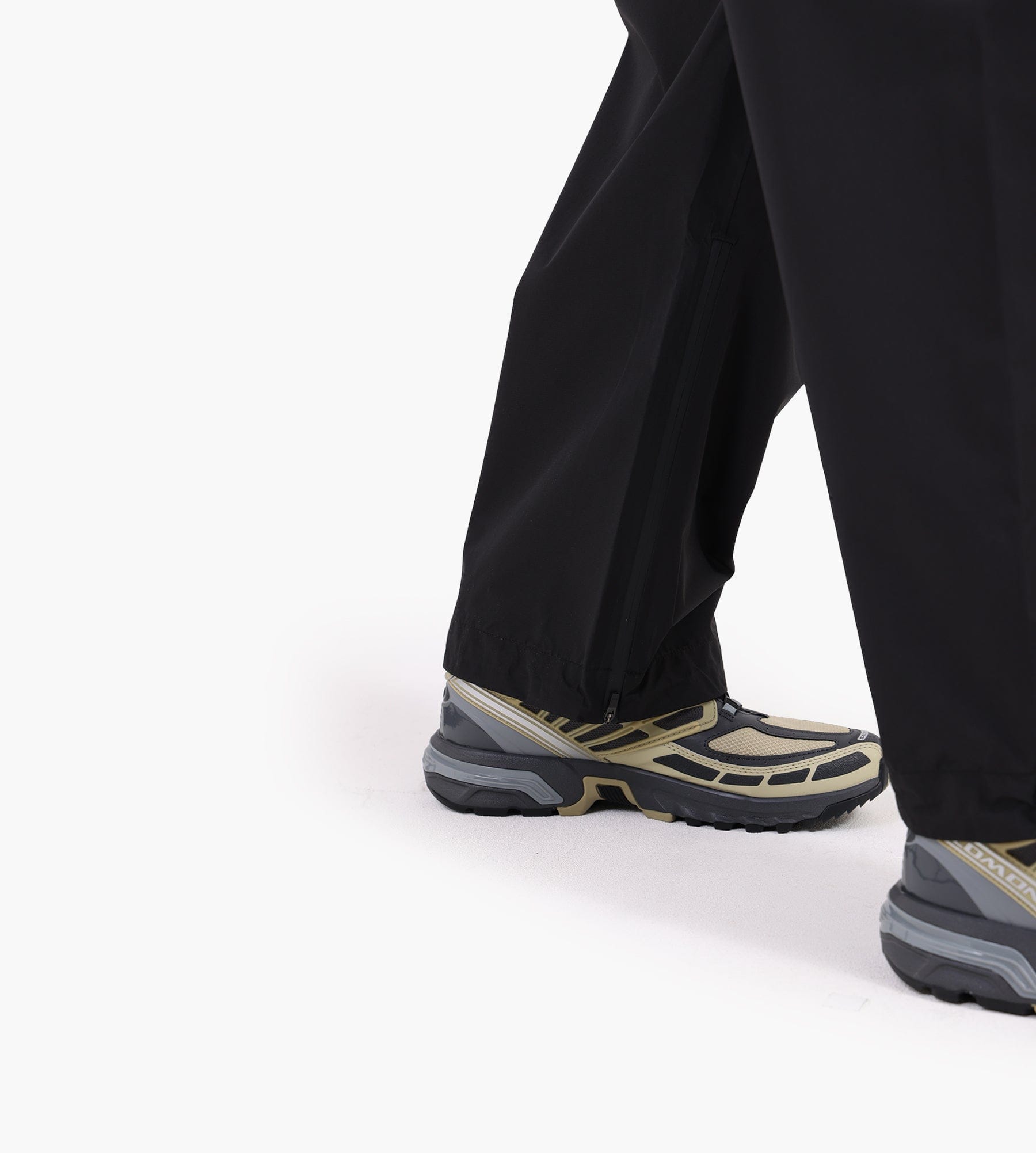 Purple Mountain Observatory Deluge Pant Black