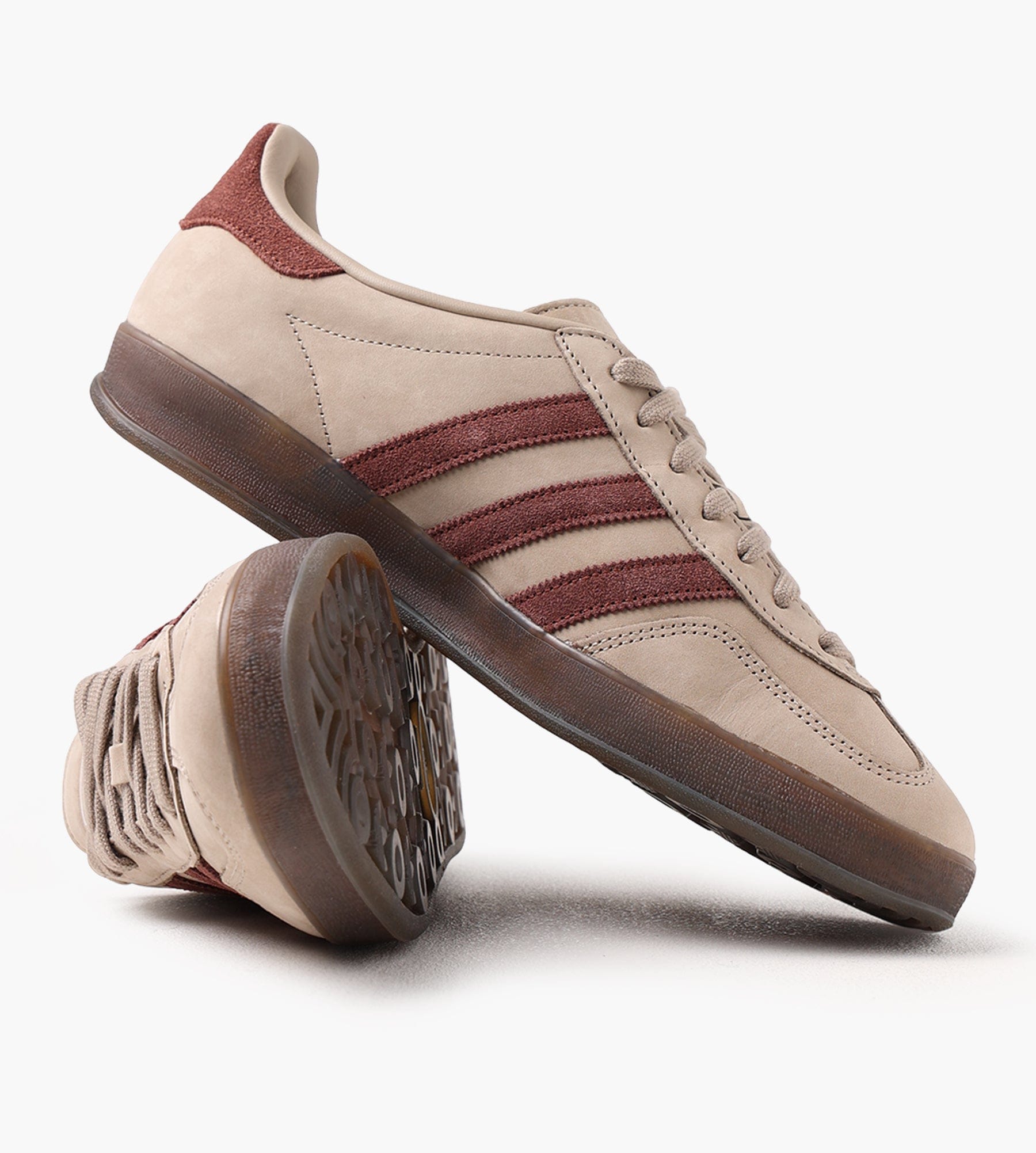 Adidas Gazelle Indoor Trakha Foxbrn Ftwwht