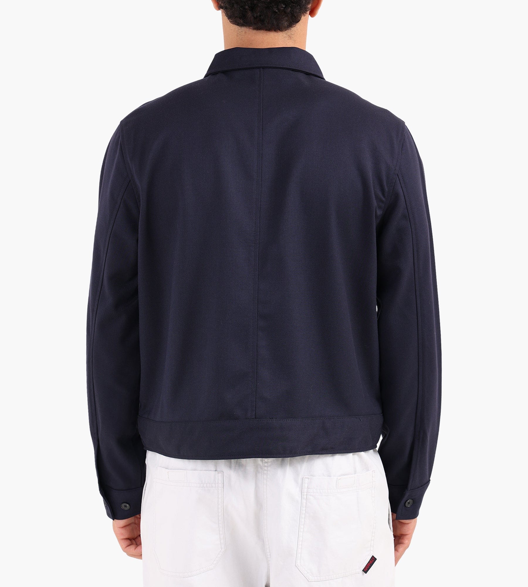 Libertine-Libertine Mind 3619 Shirt Navy