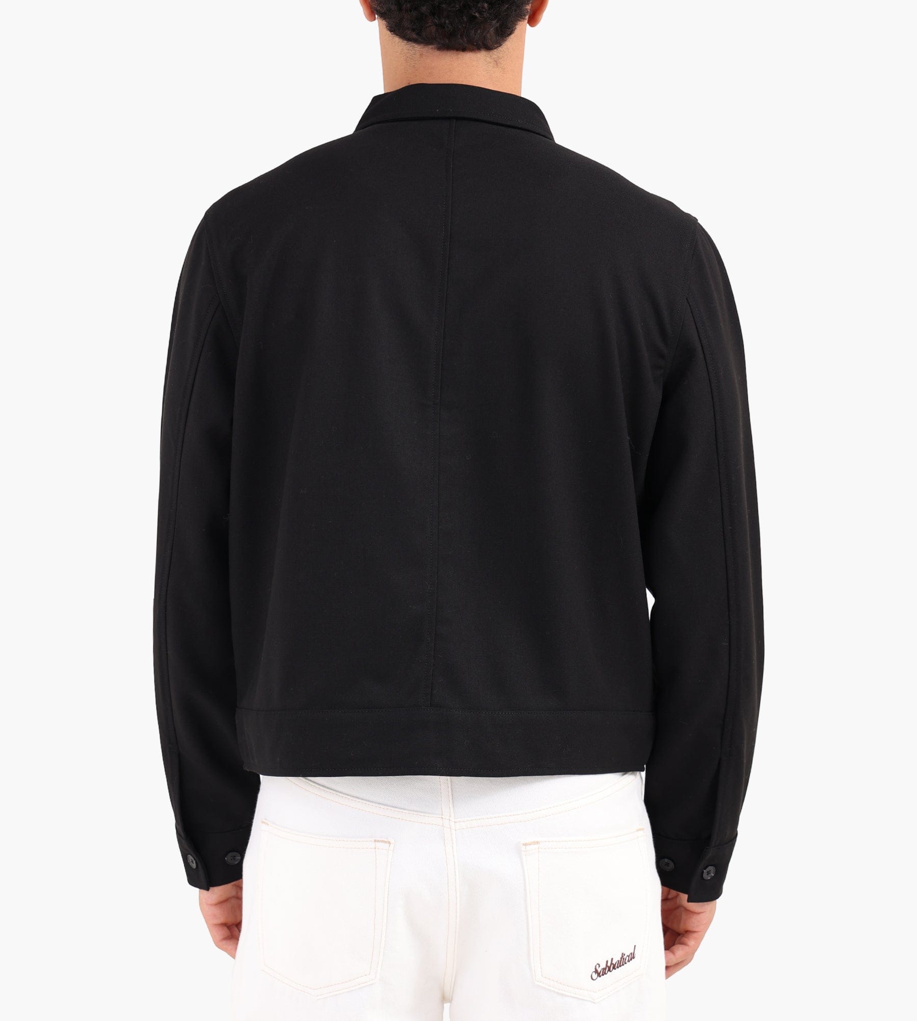 Libertine-Libertine Mind 3619 Shirt Black