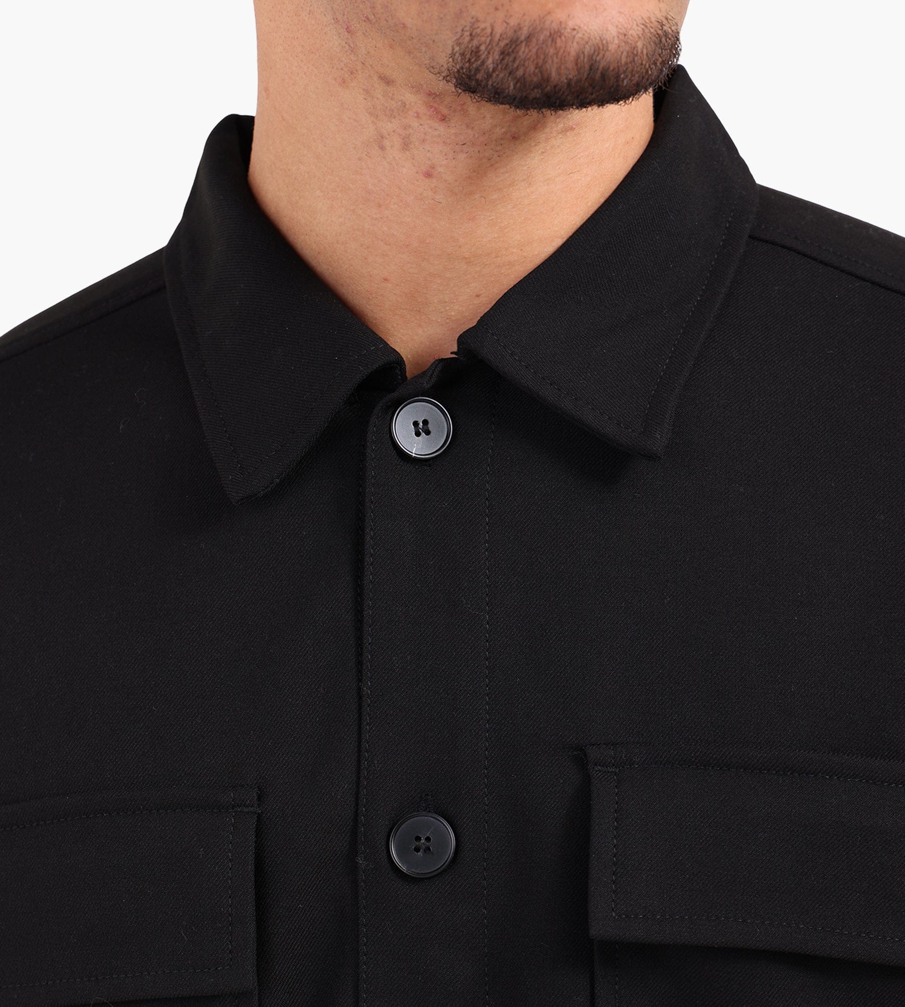 Libertine-Libertine Mind 3619 Shirt Black