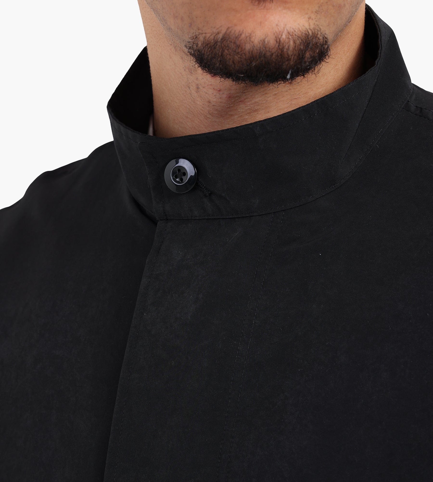 NN.07 Sophus 8264 Bomber Jacket Black