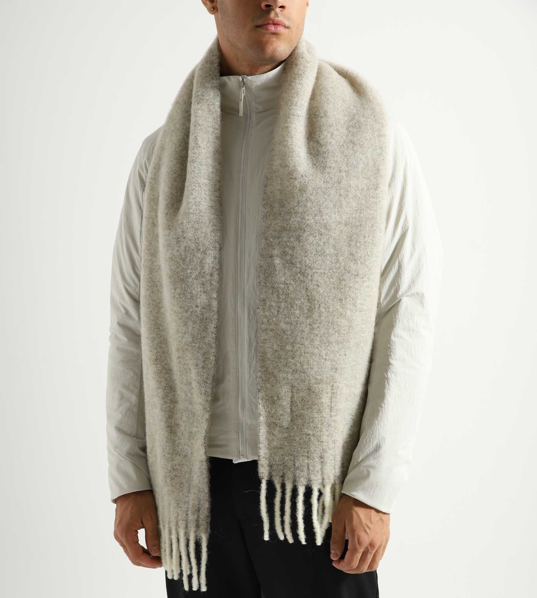 NN.07 NN07 Scarf Two 9006 Ecru Multi