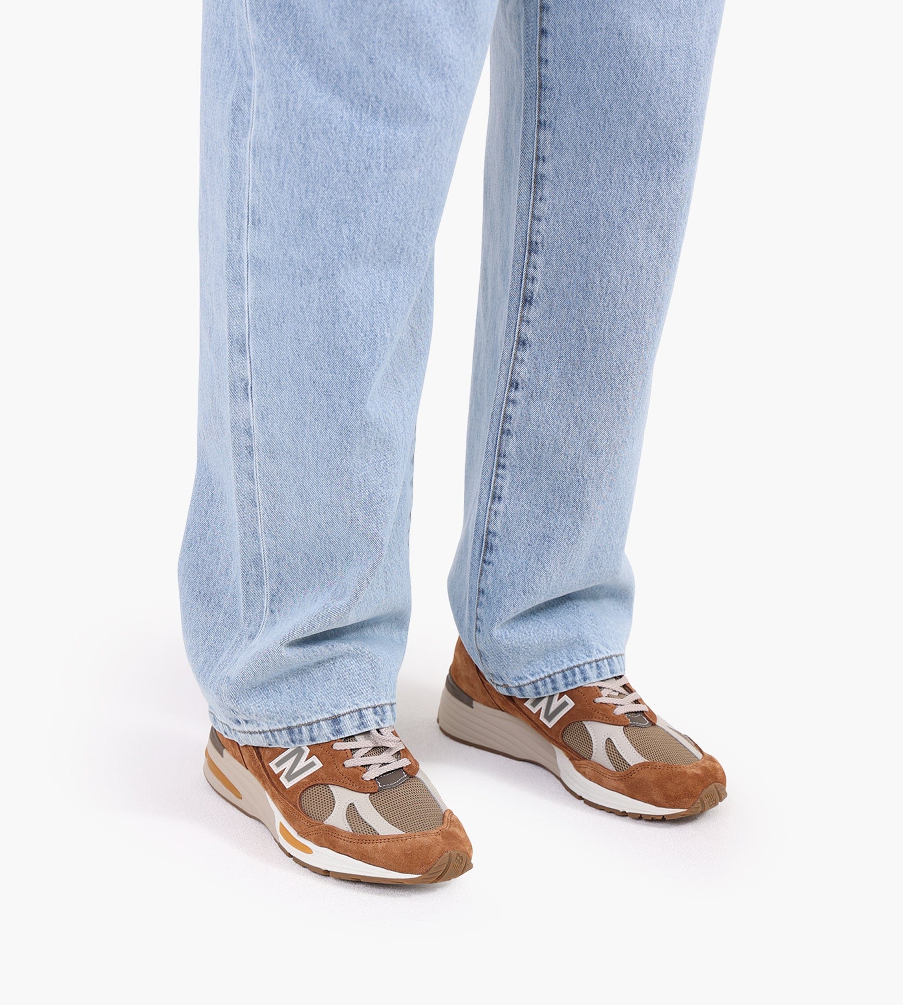 Carhartt WIP Landon Pant Blue Bleached