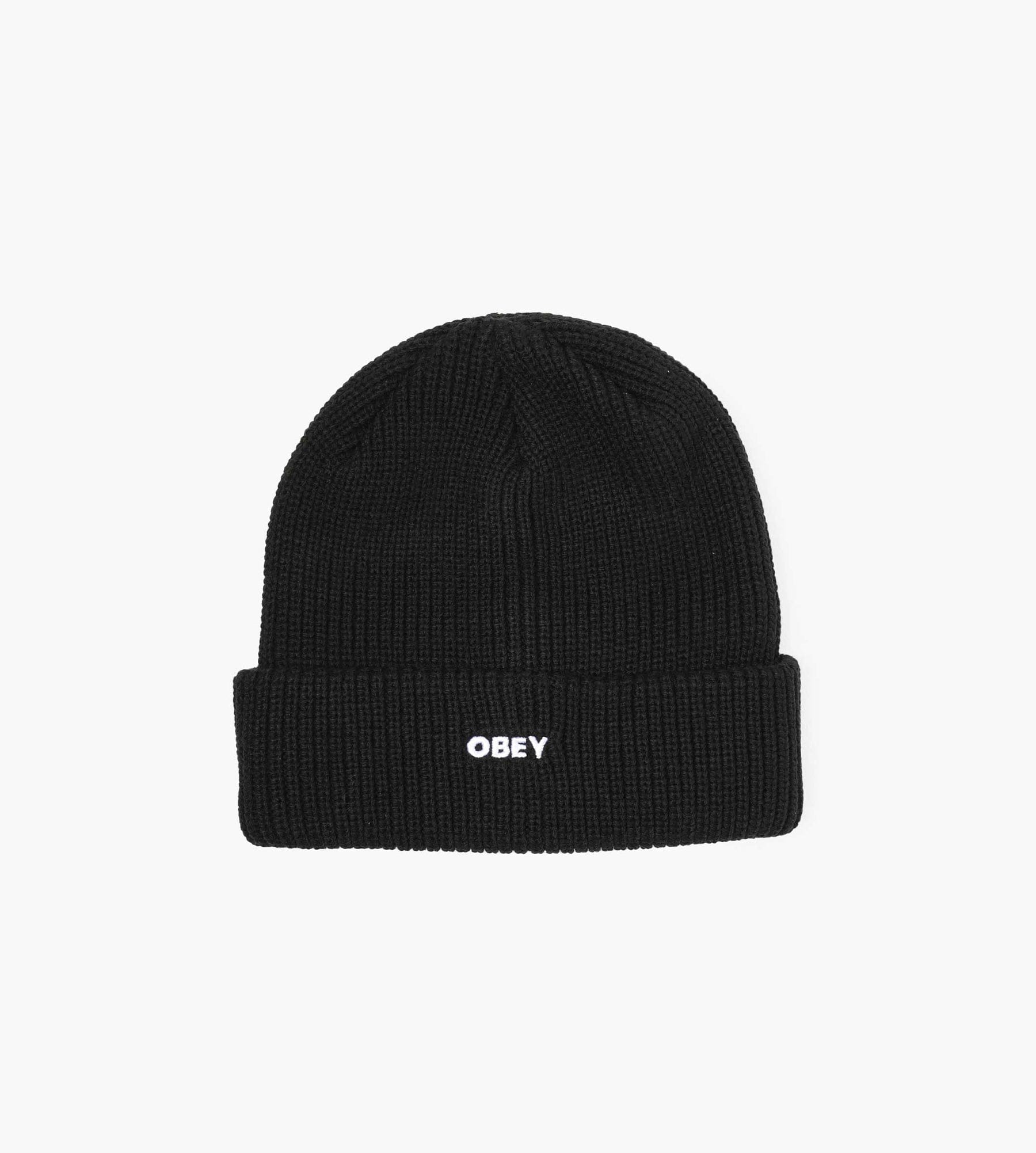 Obey Future Beanie Black