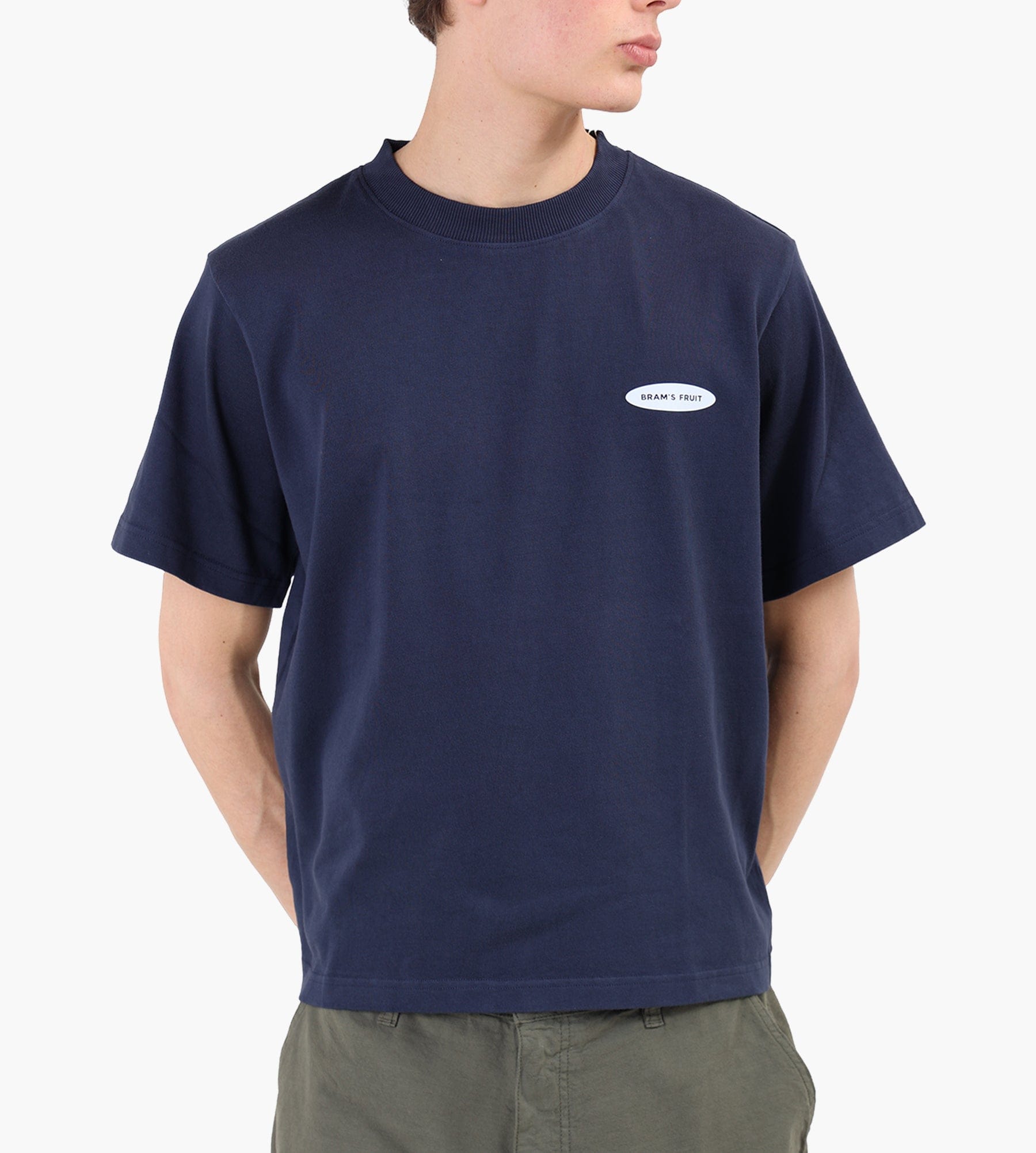 Bram's Fruit F*ck Off T-shirt Navy