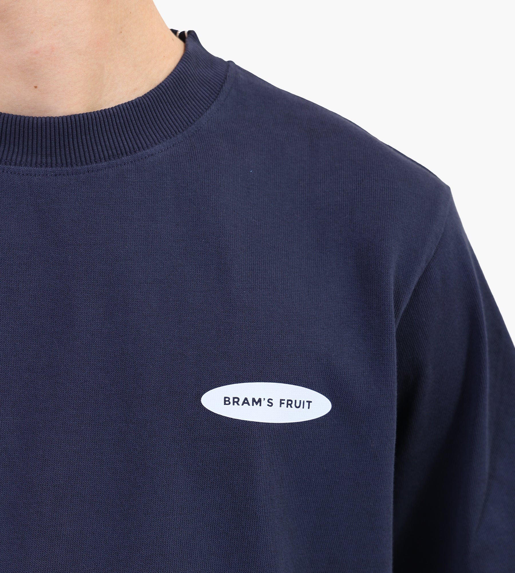 Bram's Fruit F*ck Off T-shirt Navy