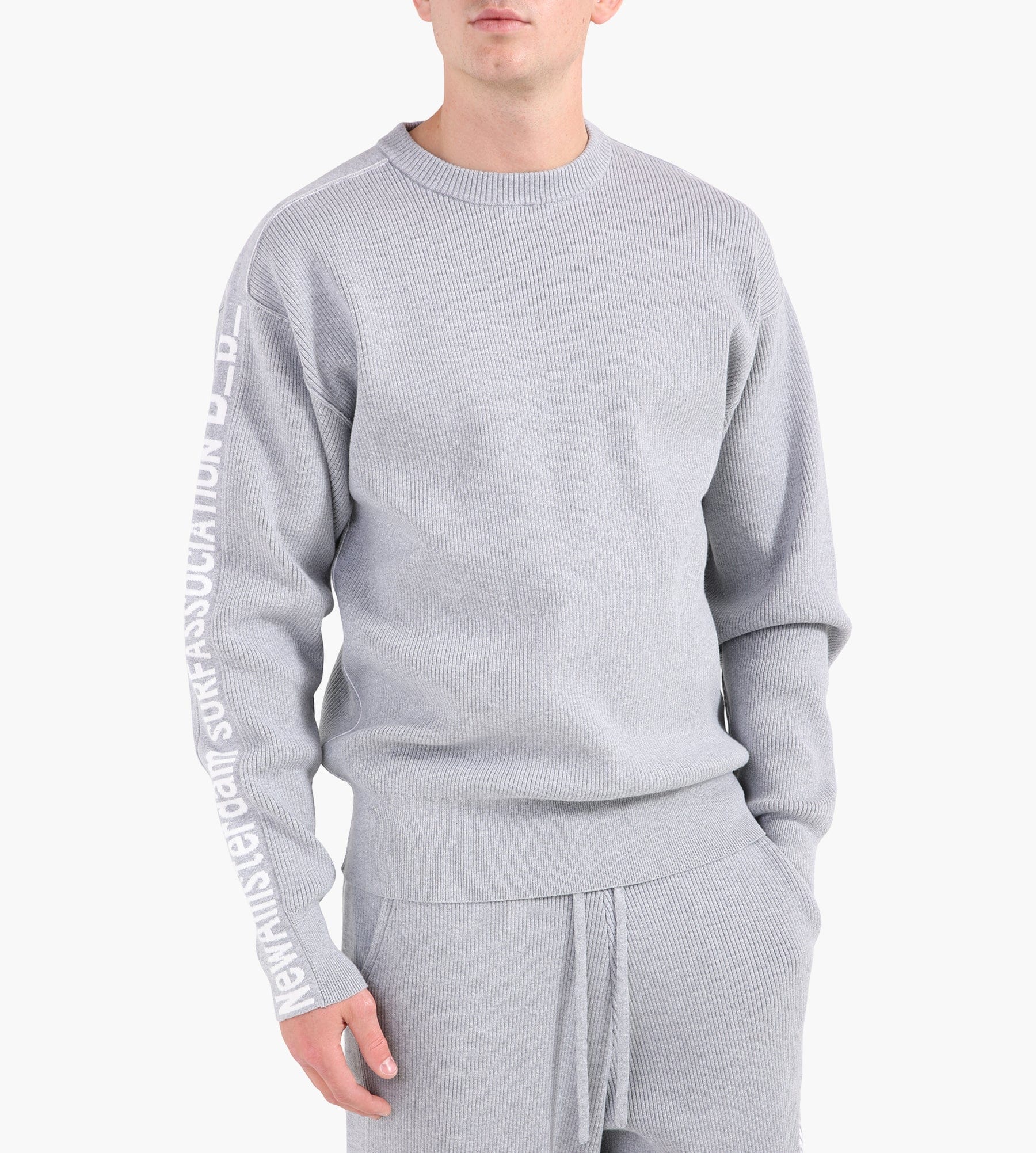 New Amsterdam Surf Association Travel Suit Cosy Sweater