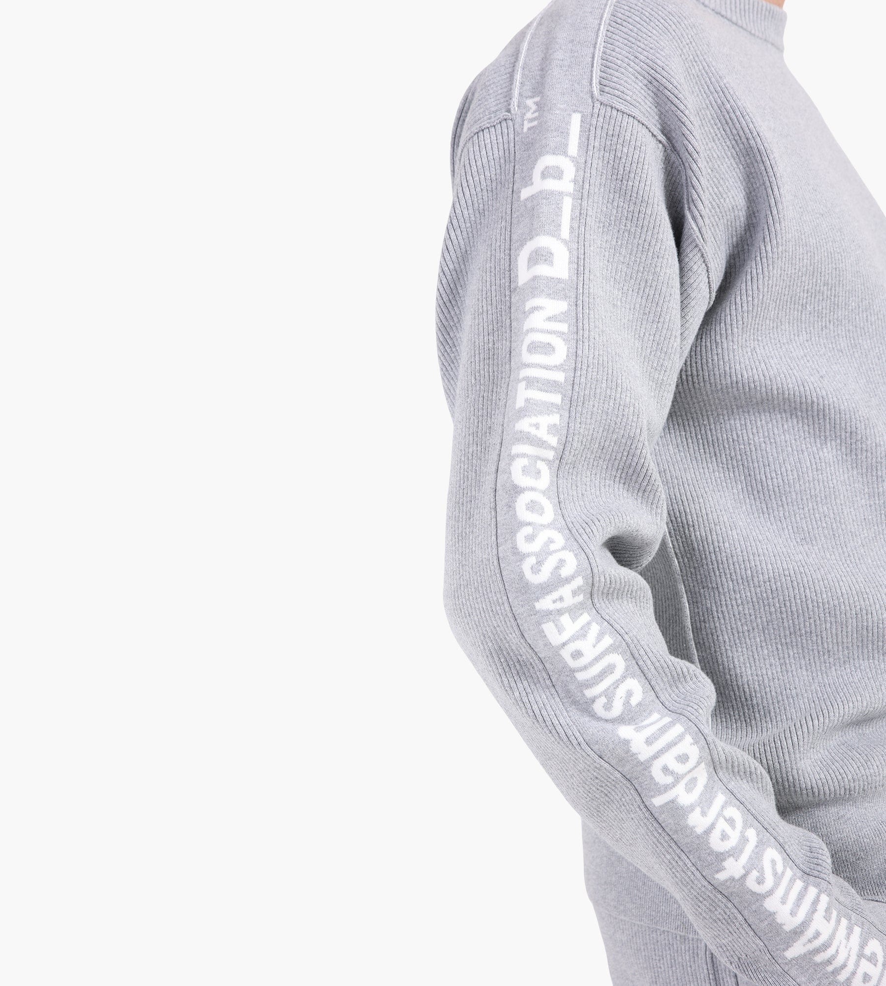New Amsterdam Surf Association Travel Suit Cosy Sweater