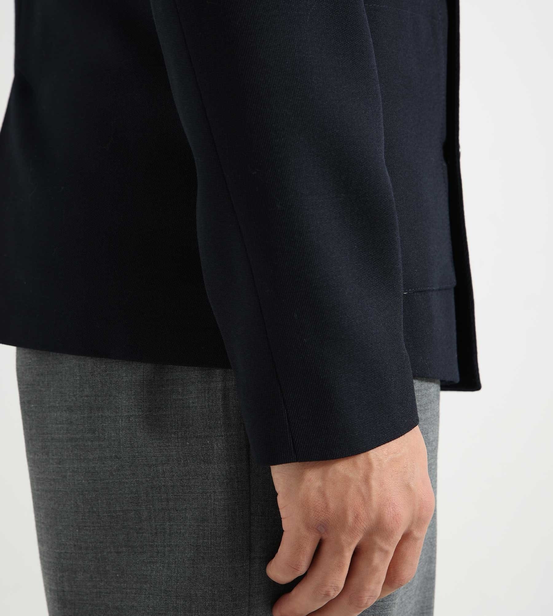 Libertine-Libertine Public Jacket Dark Navy